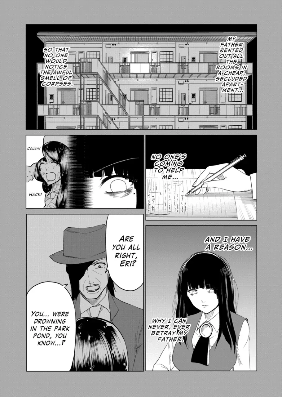 1000 Yen Hero Mangakakalot X Chapter 89 Page 14