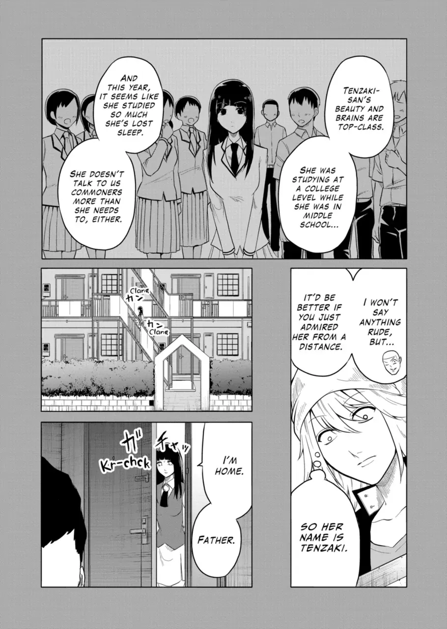 1000 Yen Hero Mangakakalot X Chapter 89 Page 8