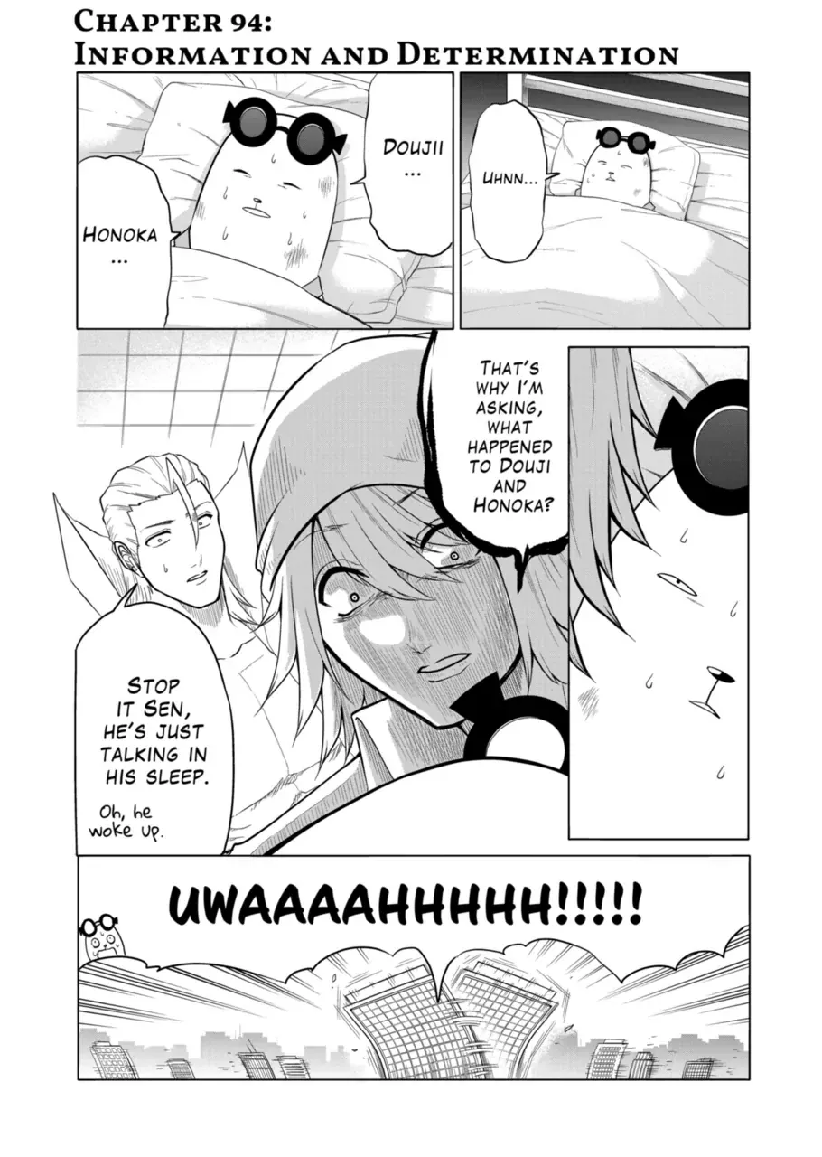 1000 Yen Hero Mangakakalot X Chapter 94 Page 1