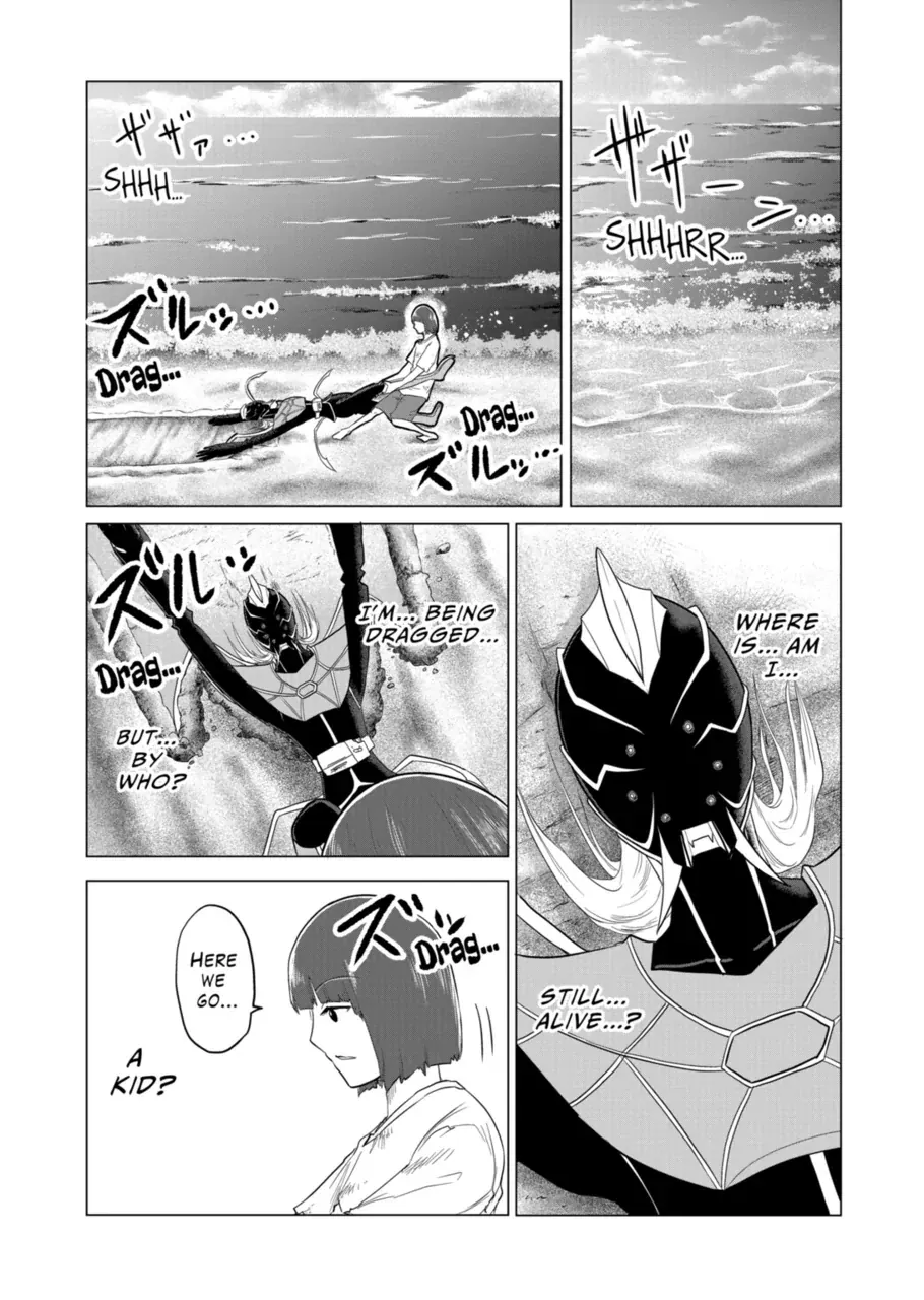 1000 Yen Hero Mangakakalot X Chapter 94 Page 11