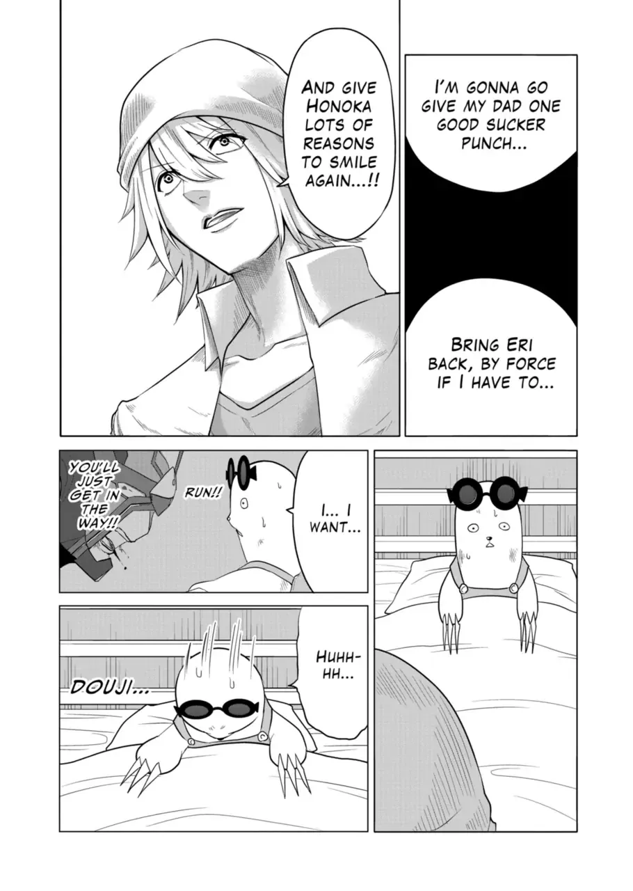 1000 Yen Hero Mangakakalot X Chapter 94 Page 10