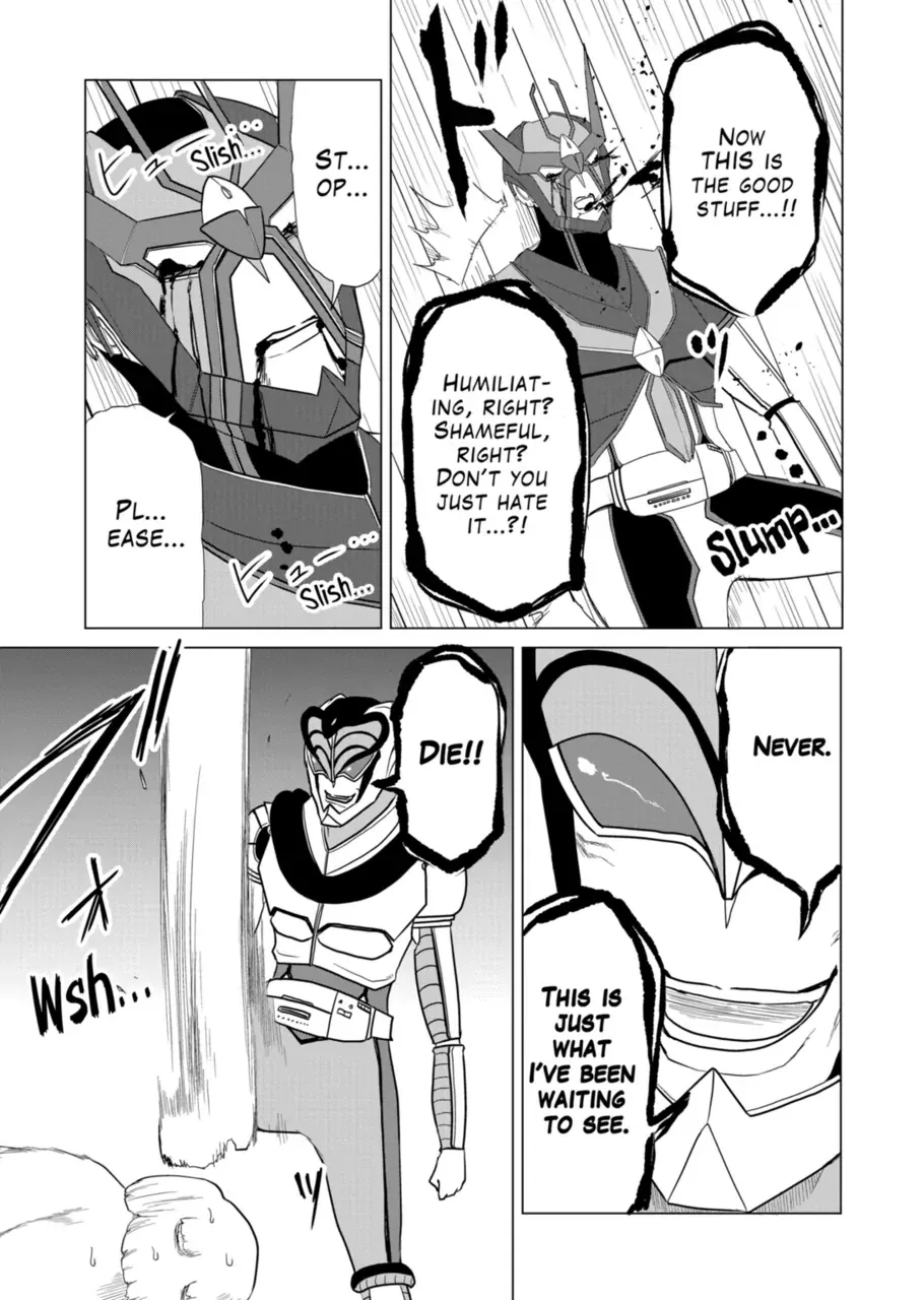 1000 Yen Hero Mangakakalot X Chapter 95 Page 12
