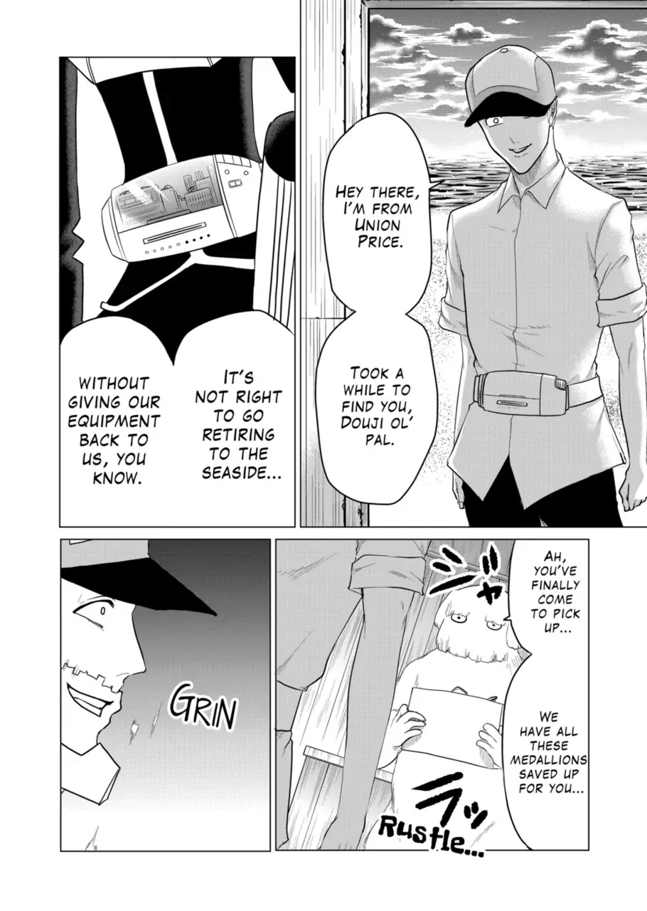 1000 Yen Hero Mangakakalot X Chapter 95 Page 7