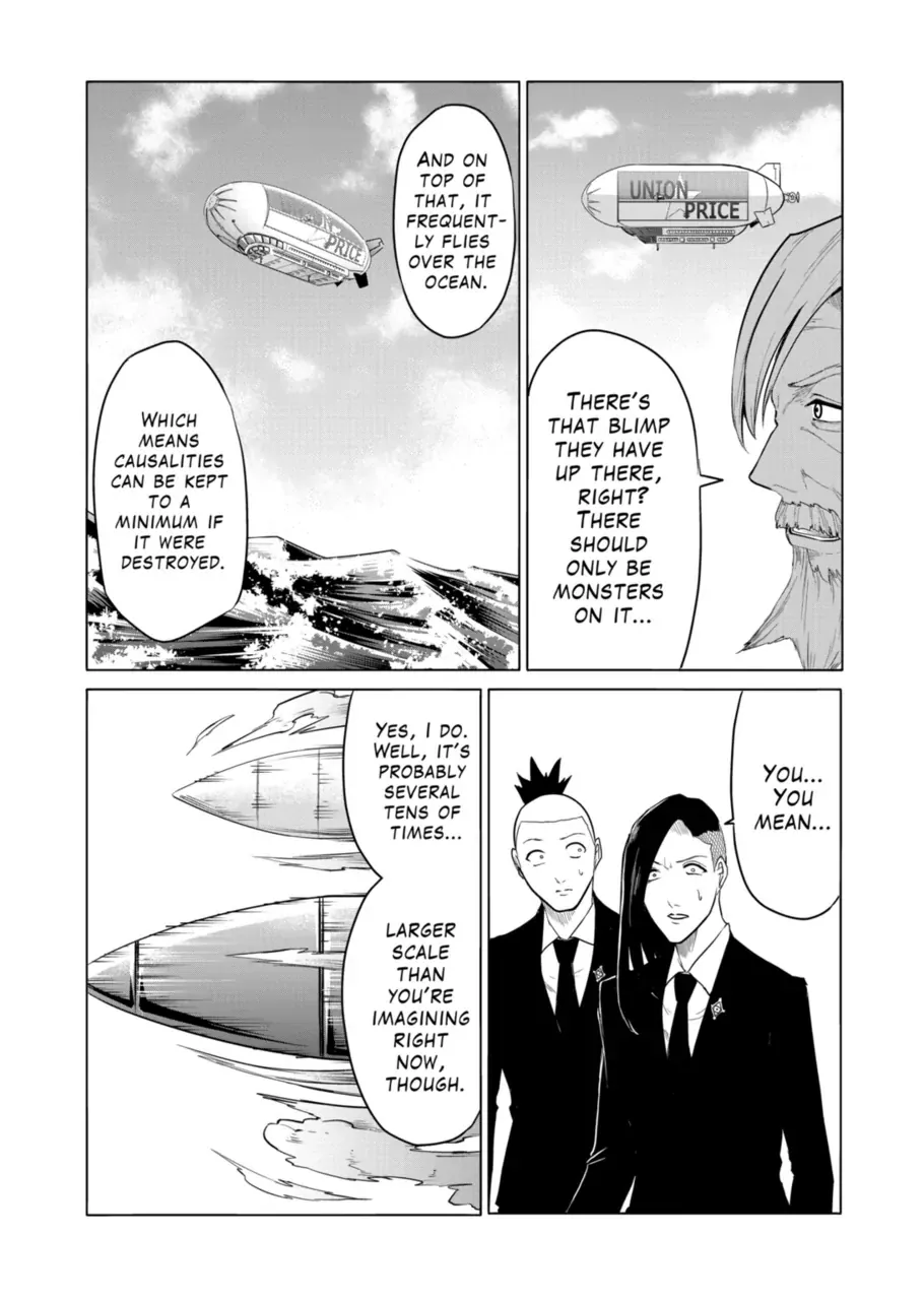 1000 Yen Hero Mangakakalot X Chapter 96 Page 5