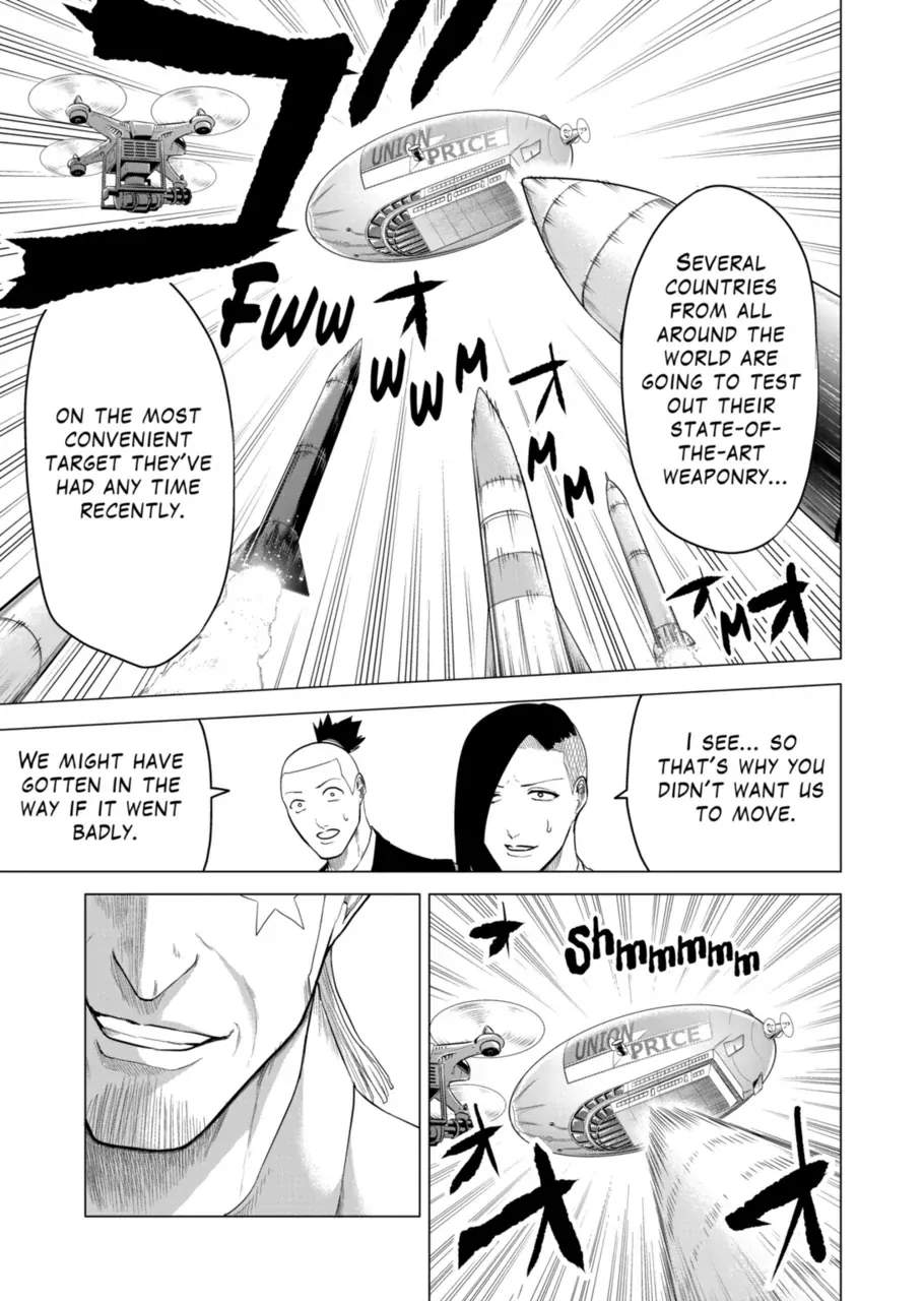 1000 Yen Hero Mangakakalot X Chapter 96 Page 6