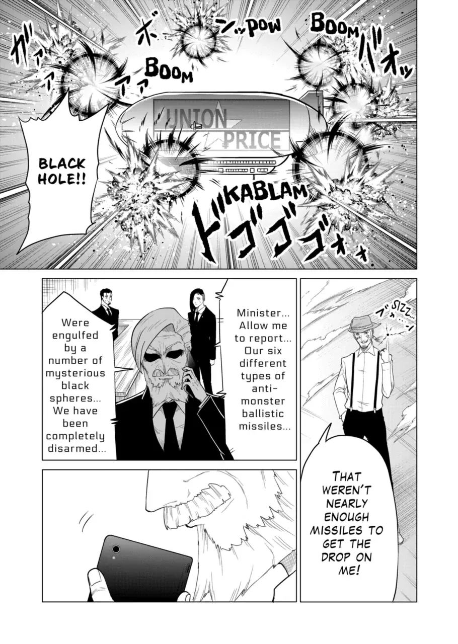 1000 Yen Hero Mangakakalot X Chapter 96 Page 7