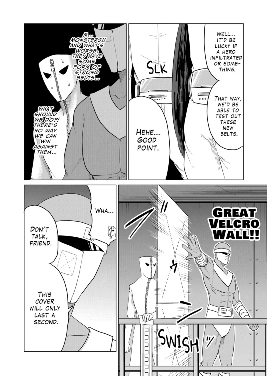 1000 Yen Hero Mangakakalot X Chapter 97 Page 11