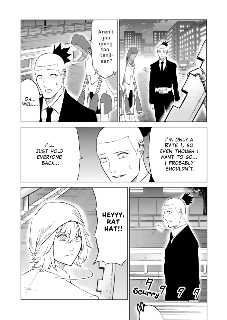 1000 Yen Hero Mangakakalot X Chapter 98 Page 2