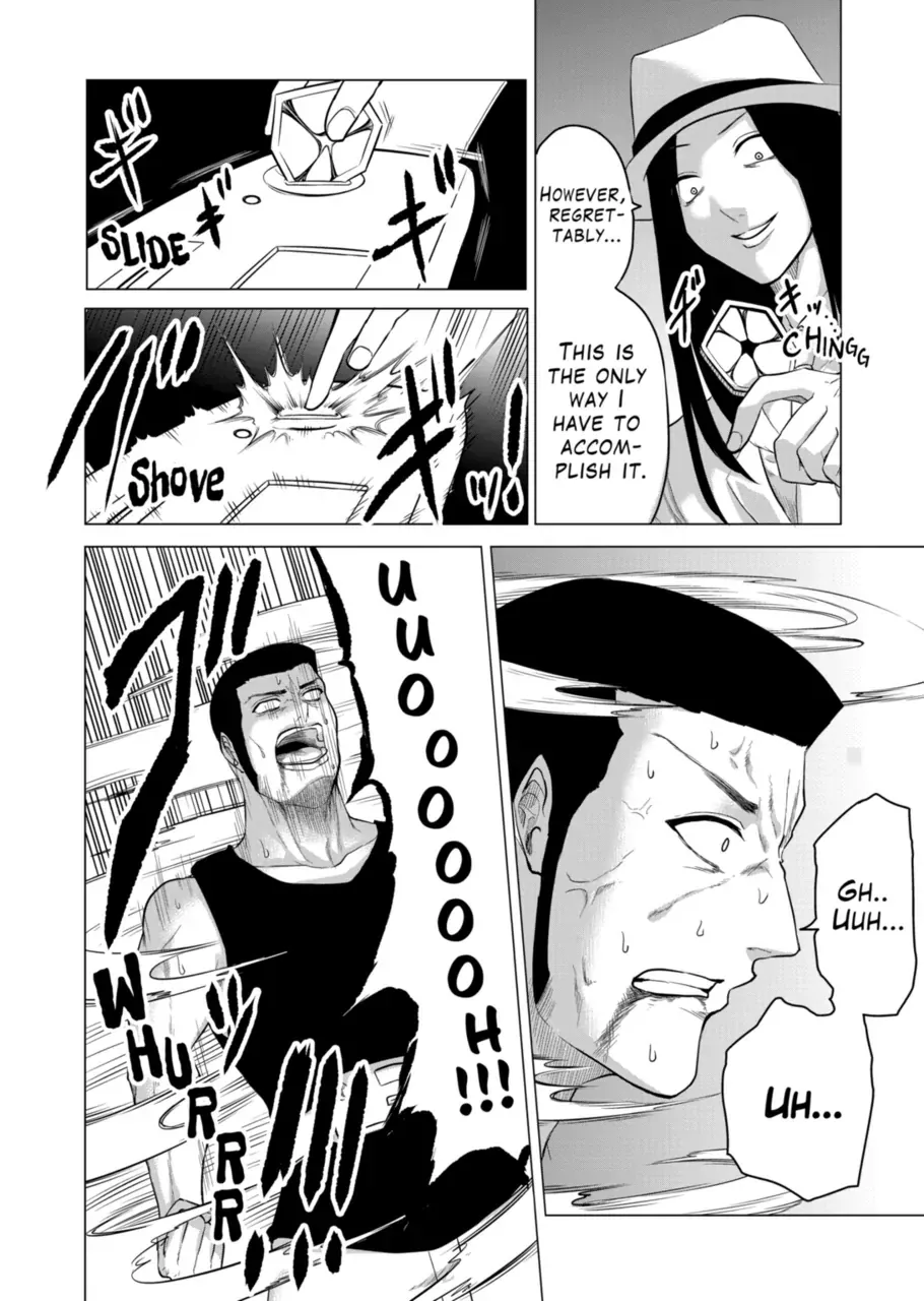1000 Yen Hero Mangakakalot X Chapter 98 Page 14