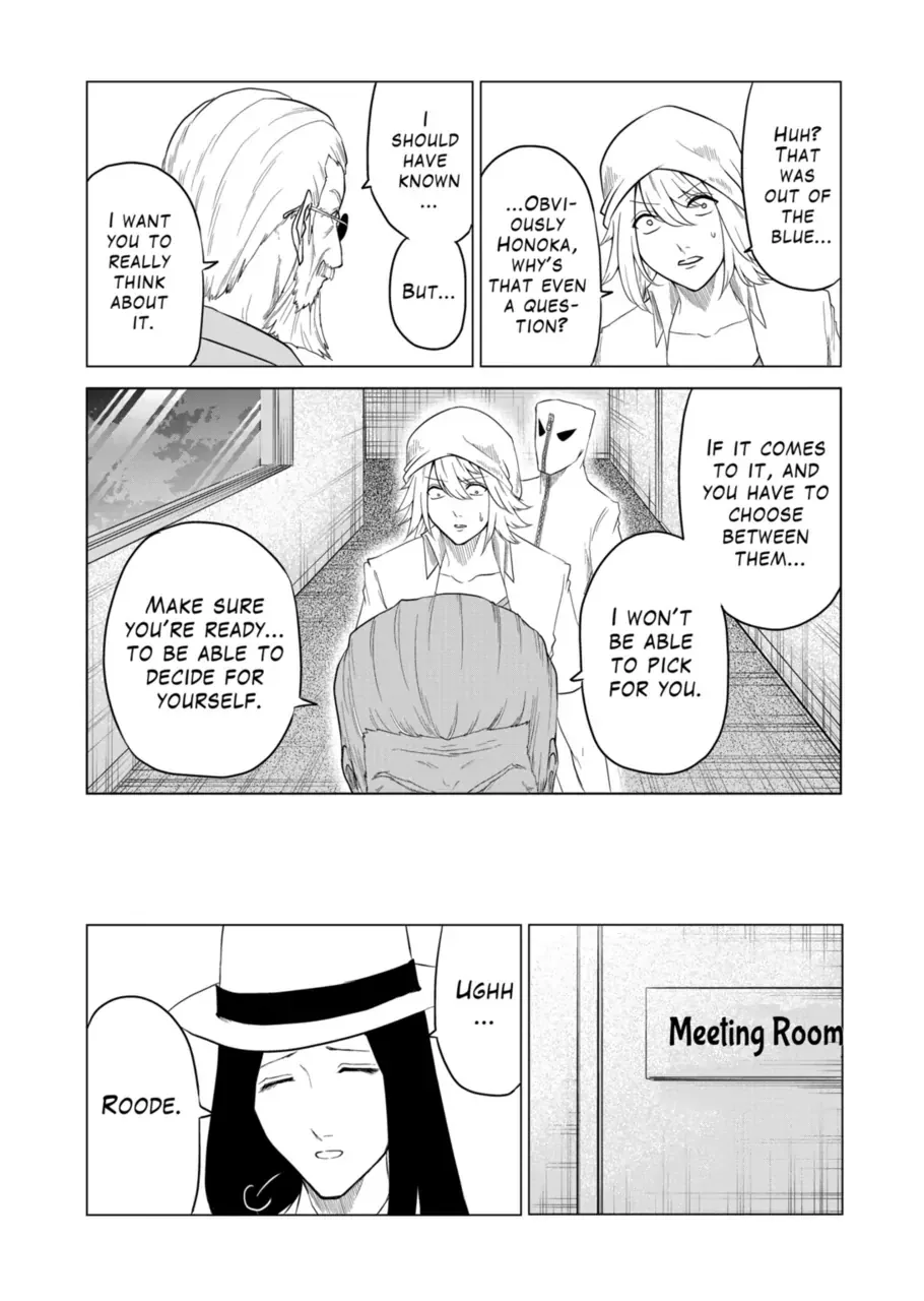 1000 Yen Hero Mangakakalot X Chapter 98 Page 10