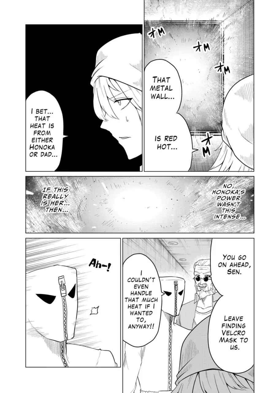 1000 Yen Hero Mangakakalot X Chapter 99 Page 12