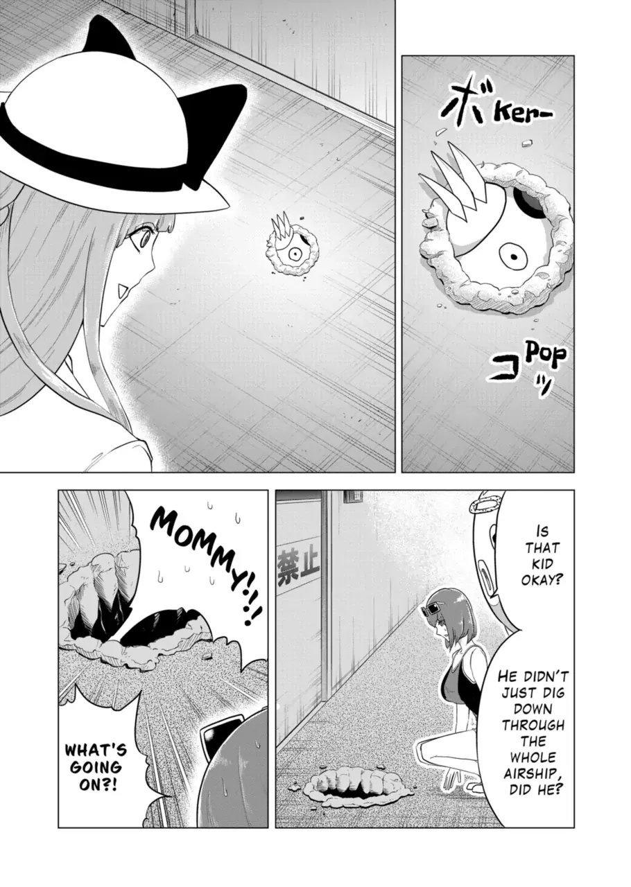 1000 Yen Hero Mangakakalot X Chapter 99 Page 4