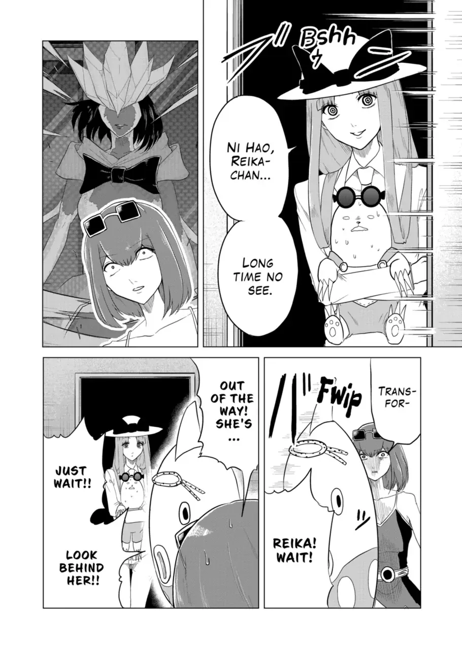 1000 Yen Hero Mangakakalot X Chapter 99 Page 5