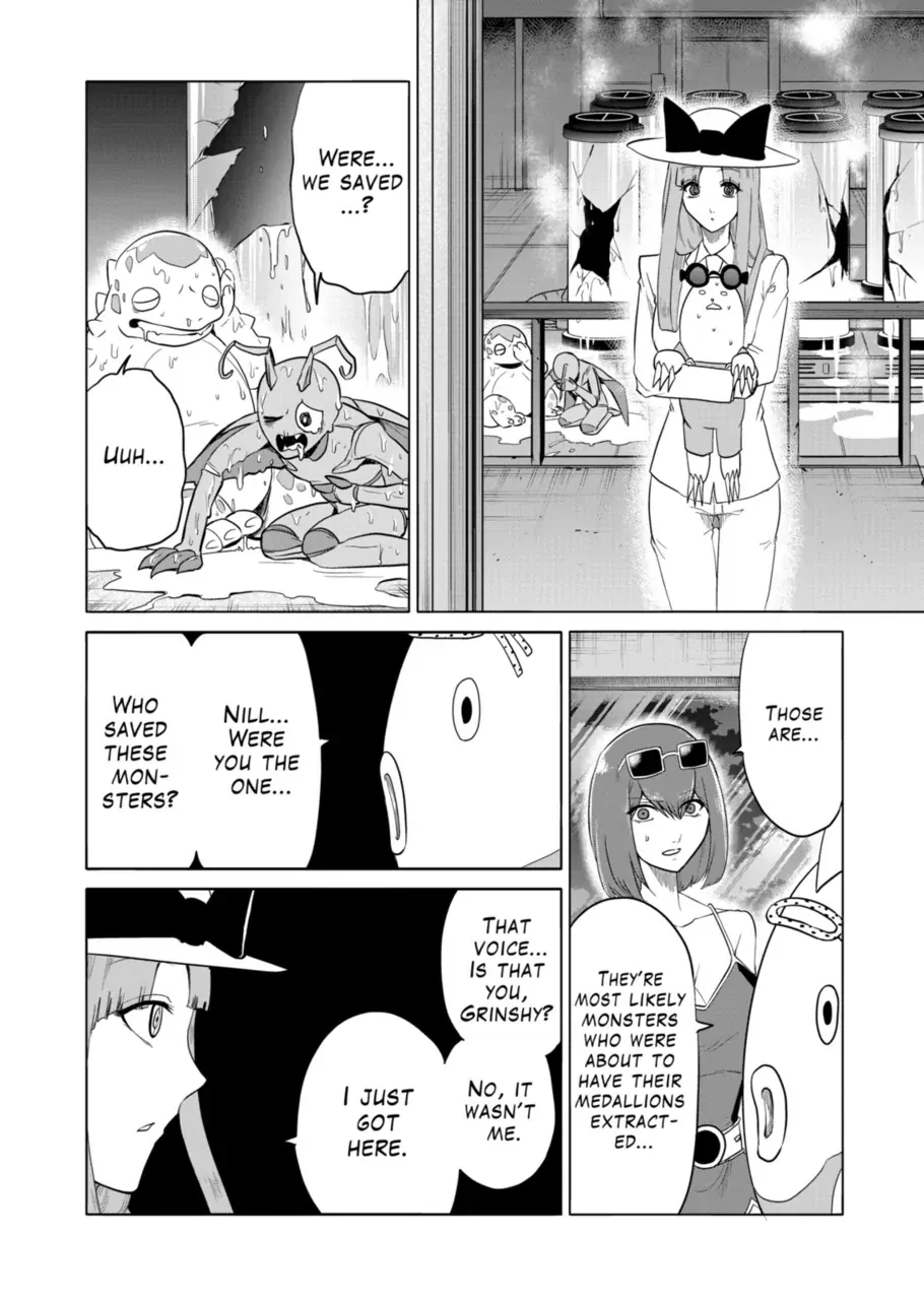 1000 Yen Hero Mangakakalot X Chapter 99 Page 6