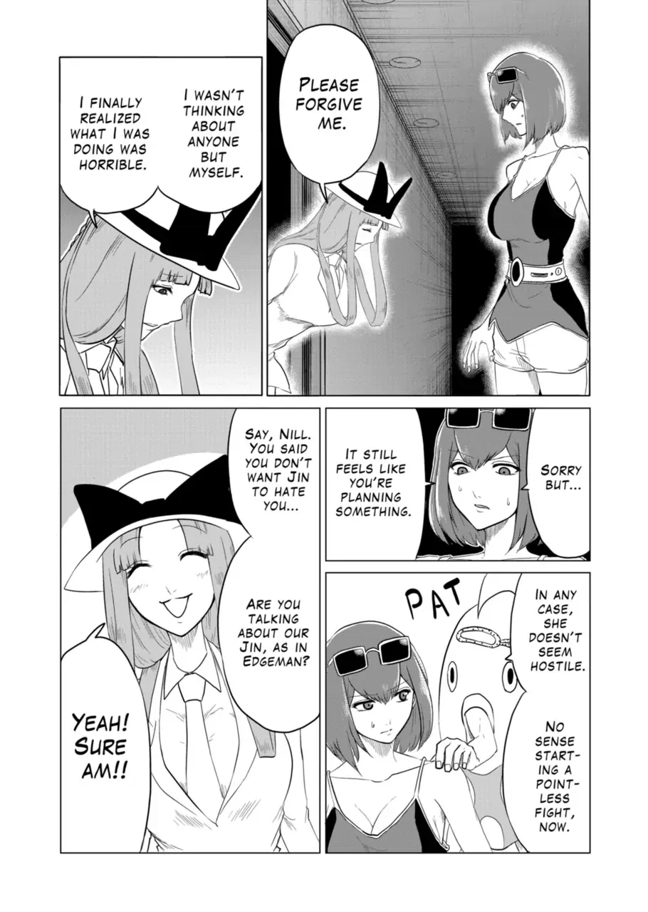 1000 Yen Hero Mangakakalot X Chapter 99 Page 8
