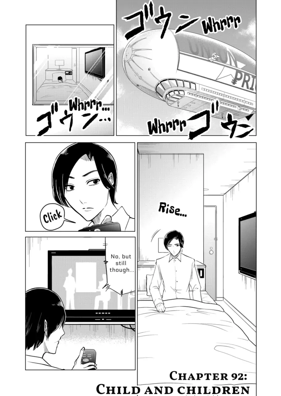 1000 Yen Hero Mangakakalot X Chapter 92 Page 1