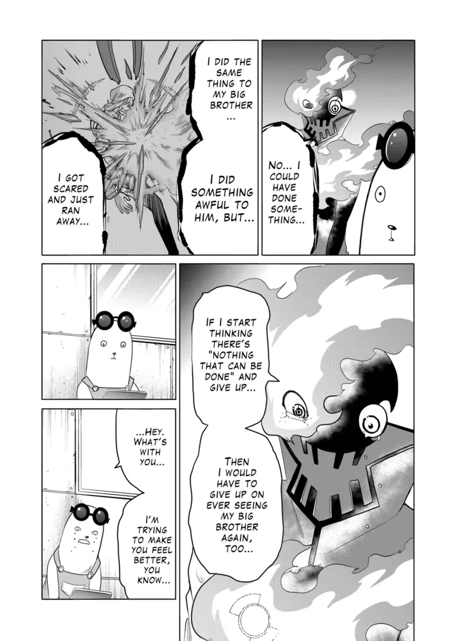 1000 Yen Hero Mangakakalot X Chapter 92 Page 11