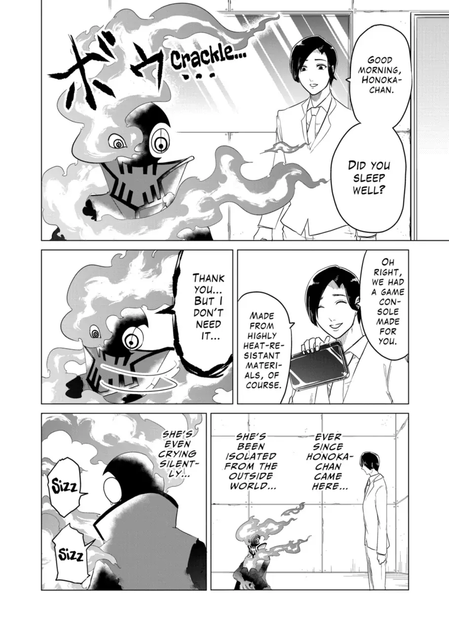 1000 Yen Hero Mangakakalot X Chapter 92 Page 4