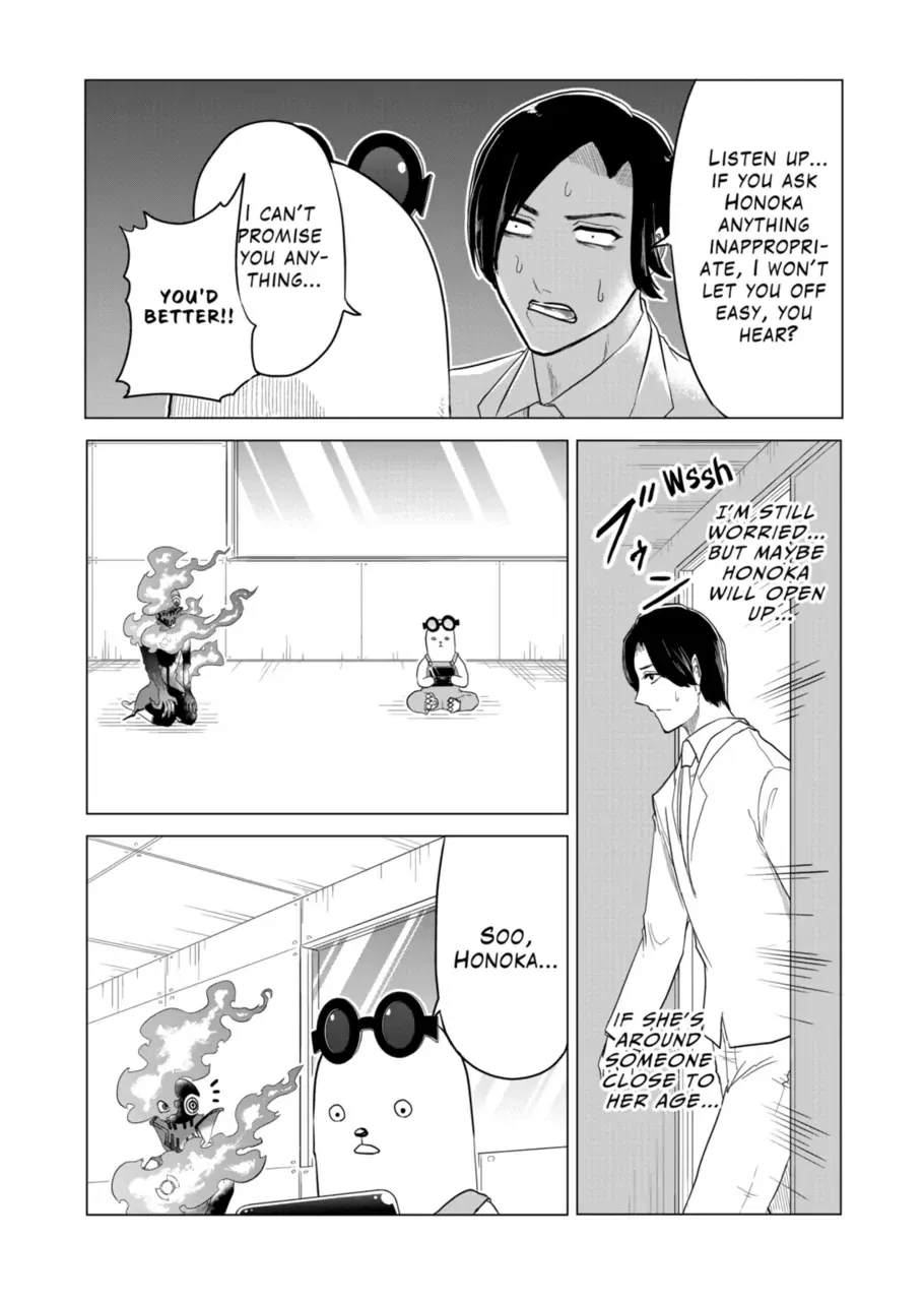 1000 Yen Hero Mangakakalot X Chapter 92 Page 8