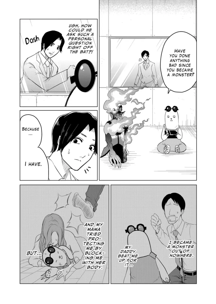 1000 Yen Hero Mangakakalot X Chapter 92 Page 9