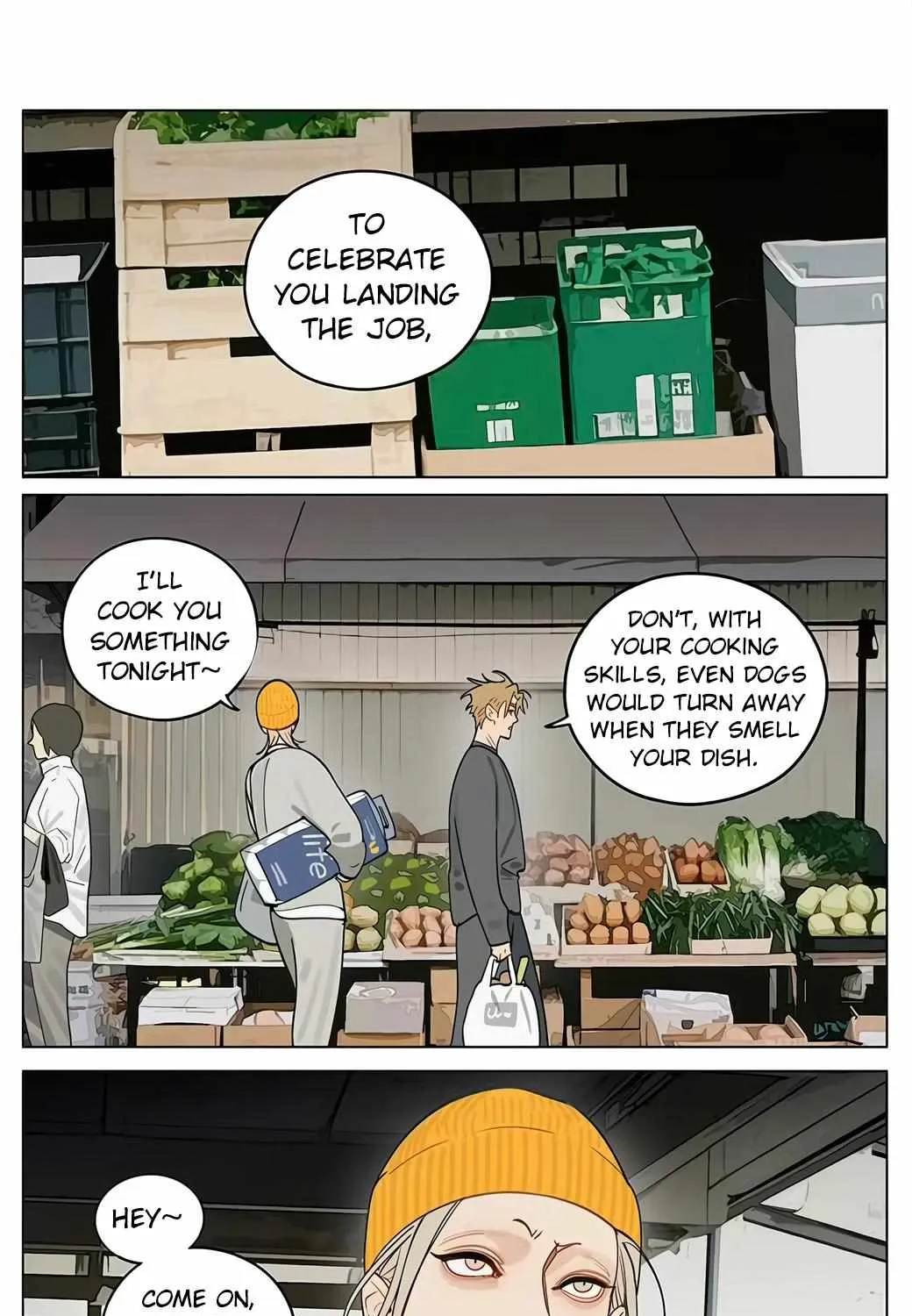 19 Days Mangakakalot X Chapter 468 Page 1