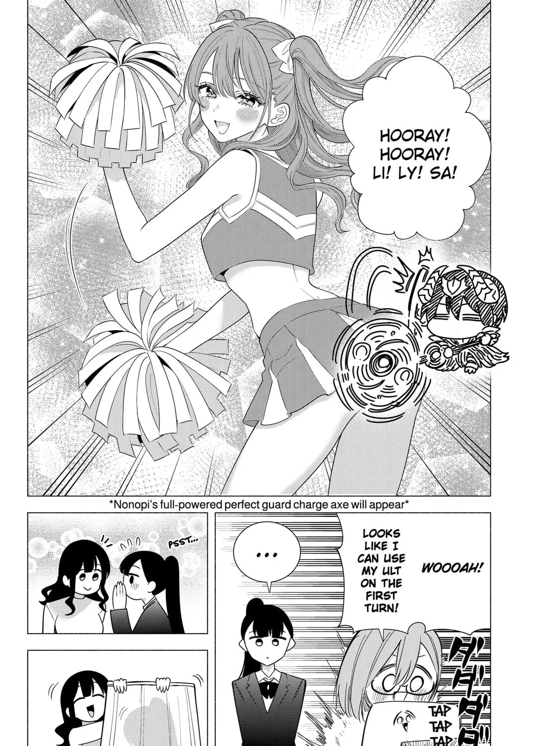 2.5 Dimensional Seduction Mangakakalot X Chapter 185.6 Page 3