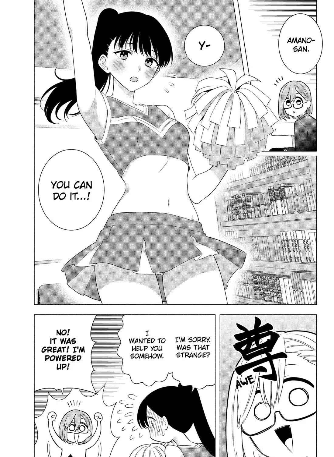 2.5 Dimensional Seduction Mangakakalot X Chapter 185.6 Page 5
