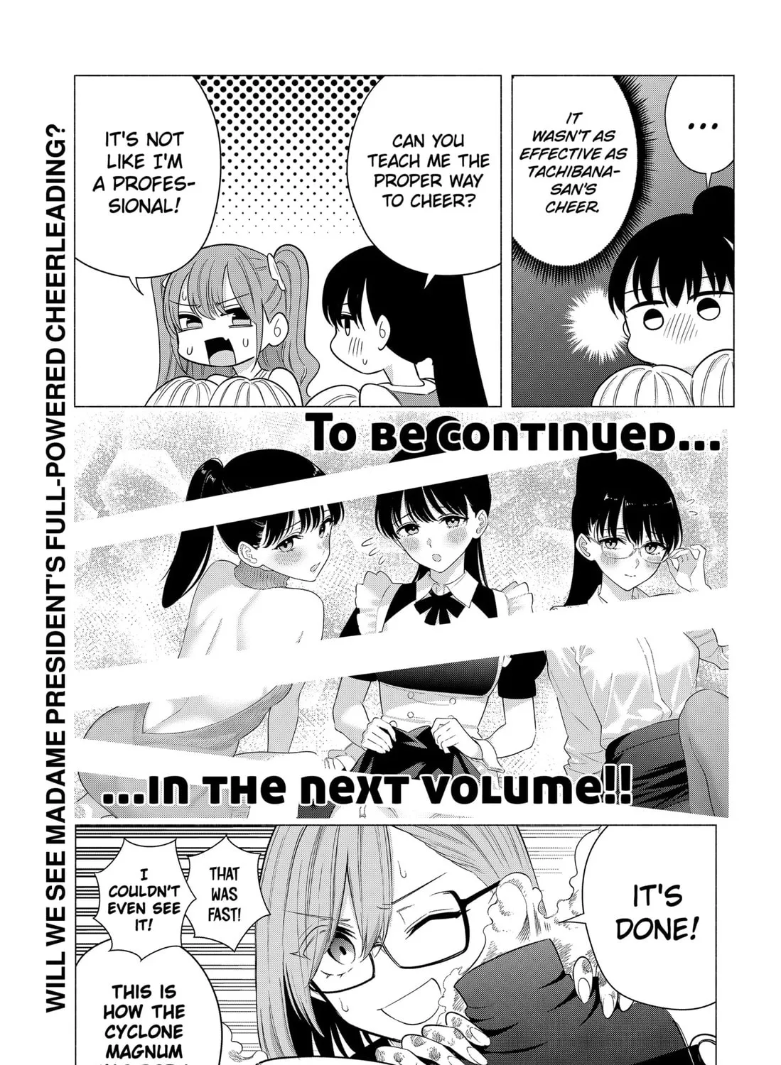 2.5 Dimensional Seduction Mangakakalot X Chapter 185.6 Page 7