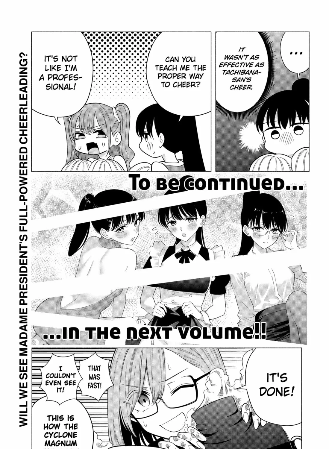 2.5 Dimensional Seduction Mangakakalot X Chapter 185.2 Page 7