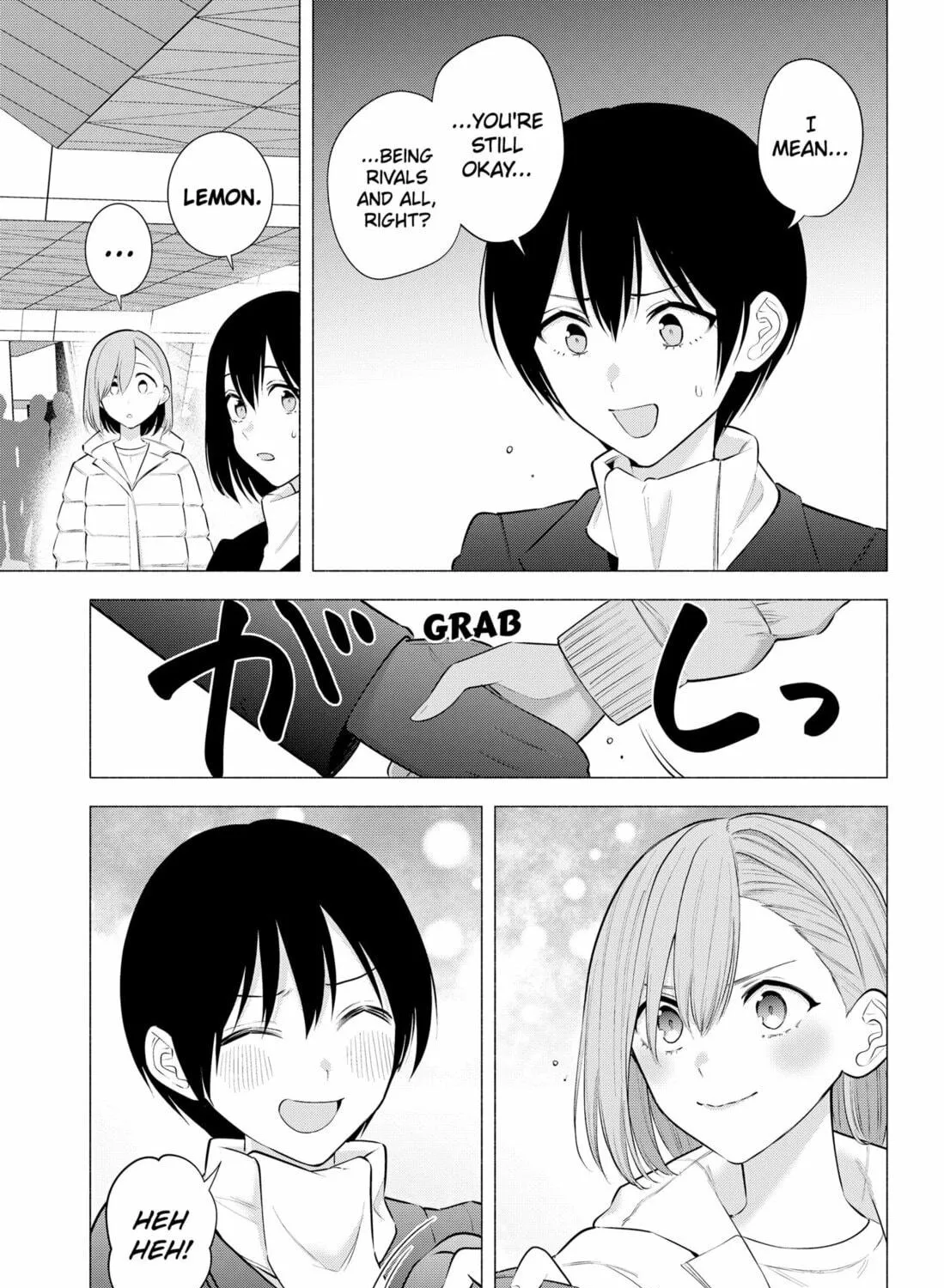 2.5 Dimensional Seduction Mangakakalot X Chapter 186 Page 9