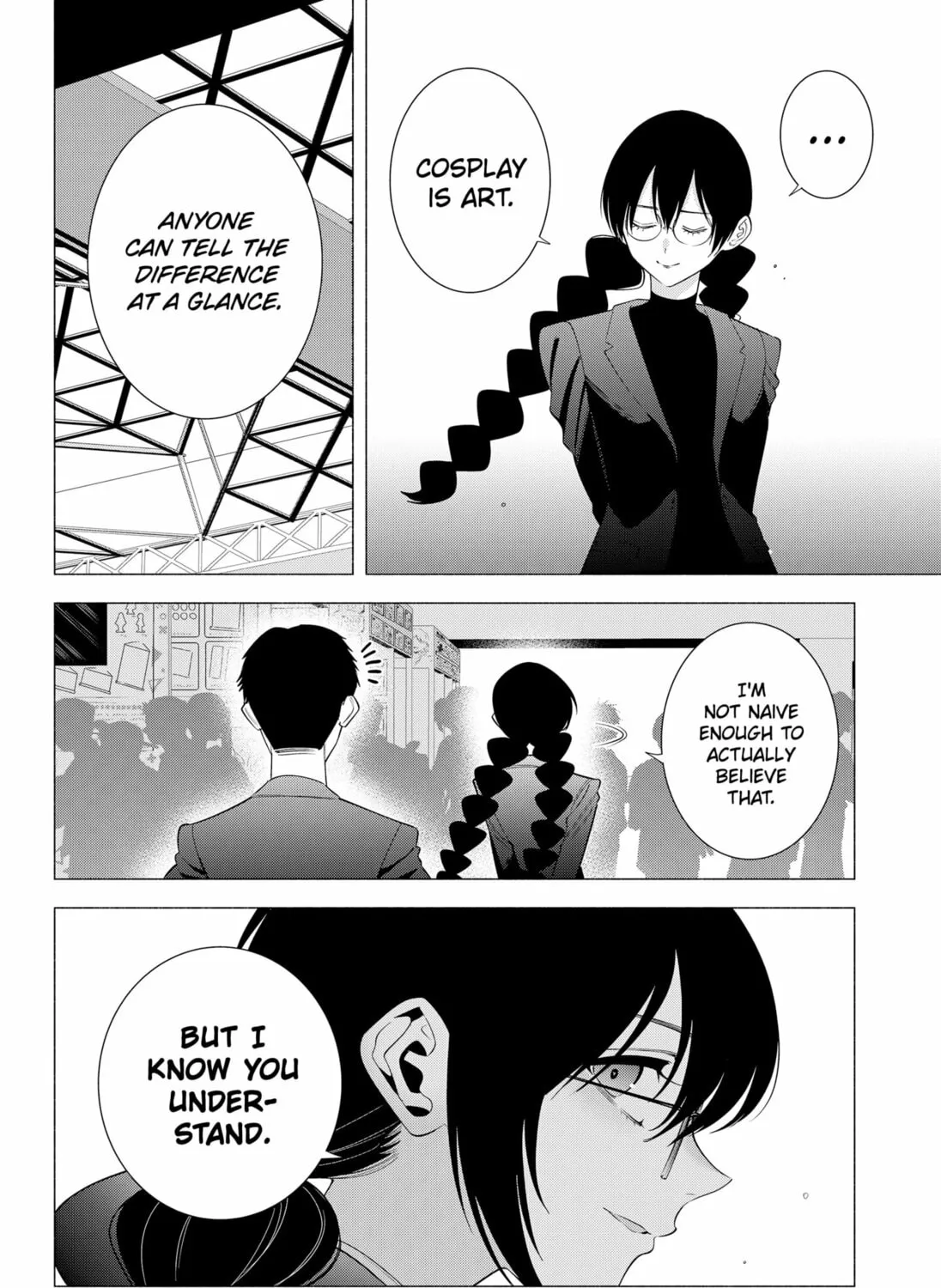 2.5 Dimensional Seduction Mangakakalot X Chapter 186 Page 27