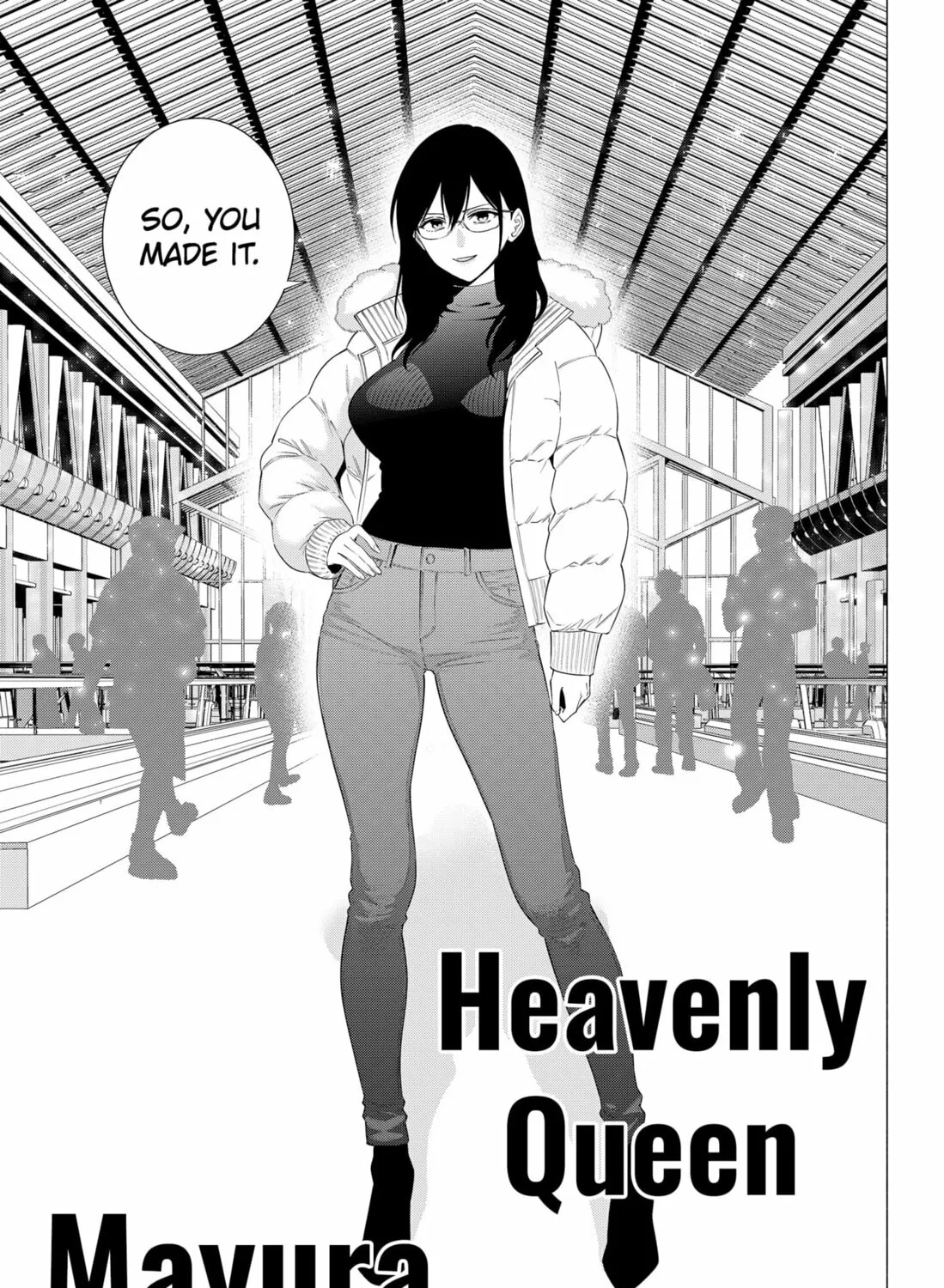 2.5 Dimensional Seduction Mangakakalot X Chapter 186 Page 33