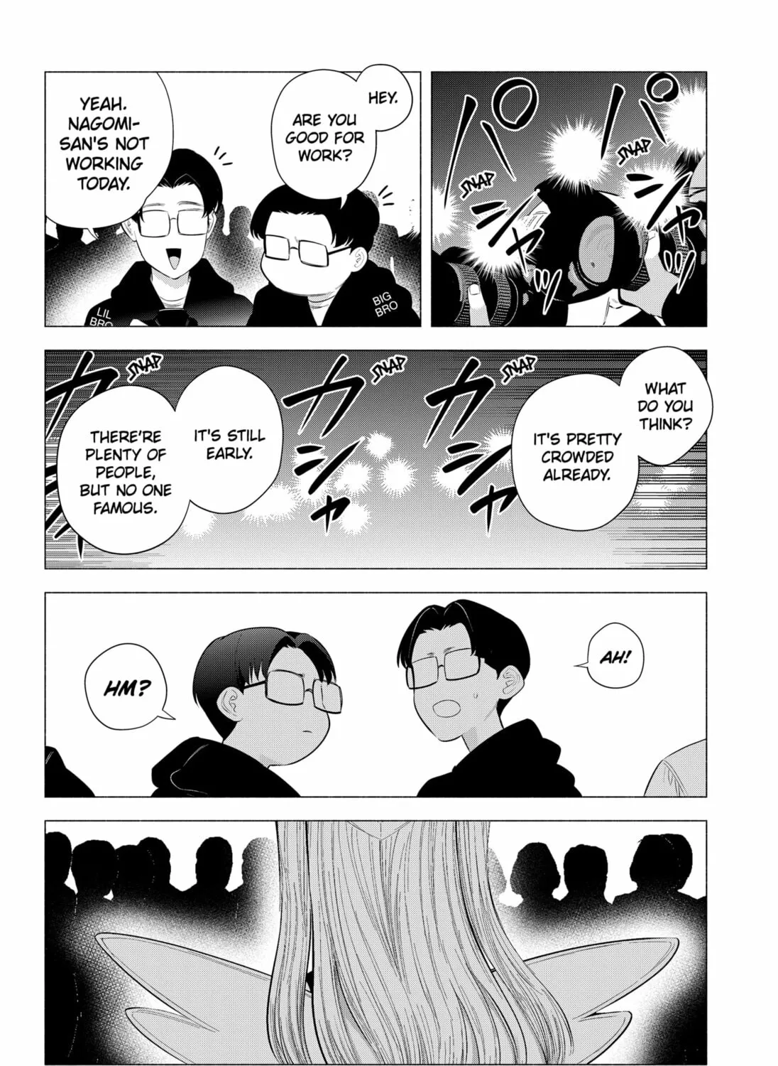 2.5 Dimensional Seduction Mangakakalot X Chapter 187 Page 7