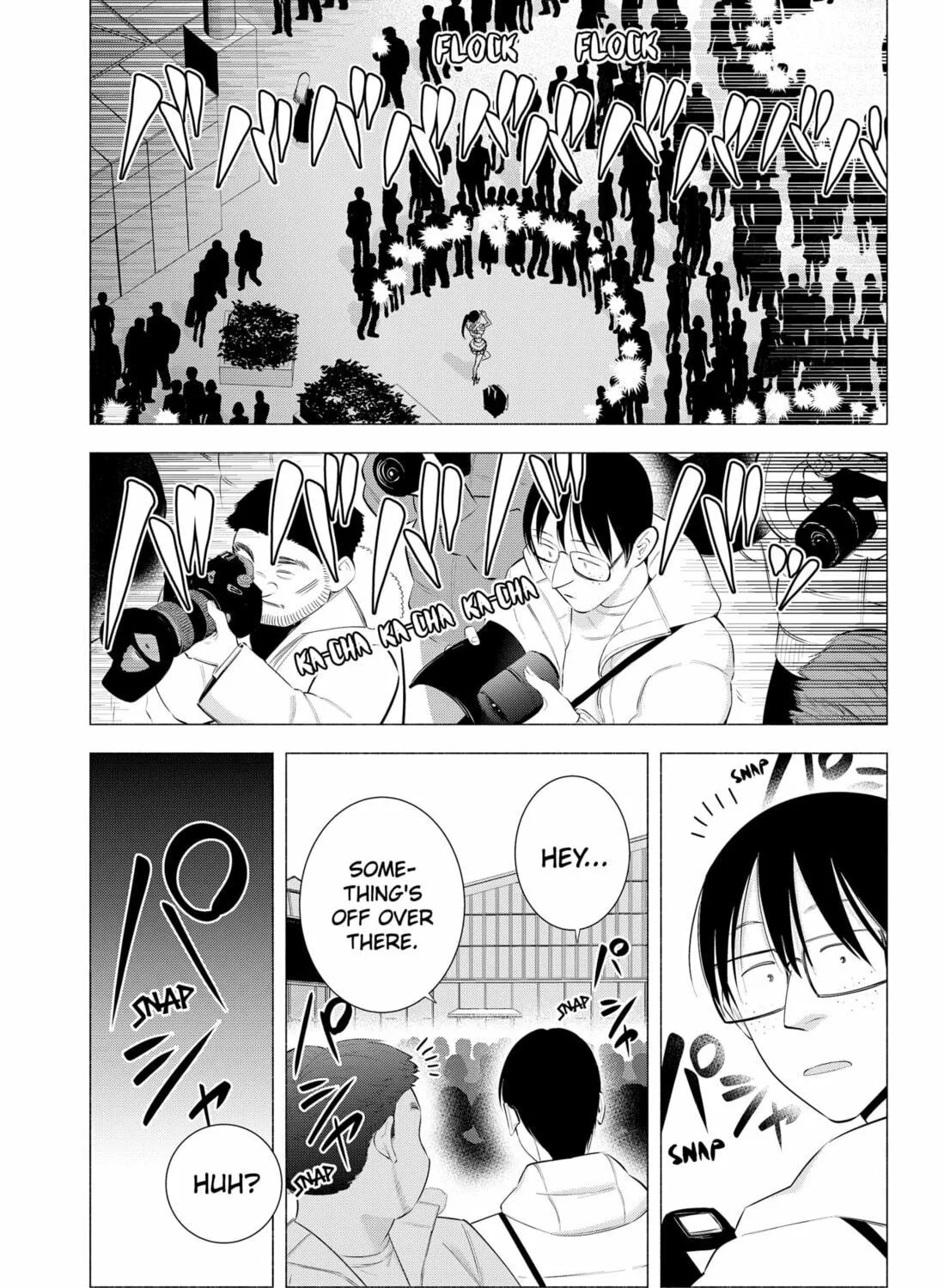 2.5 Dimensional Seduction Mangakakalot X Chapter 187 Page 9