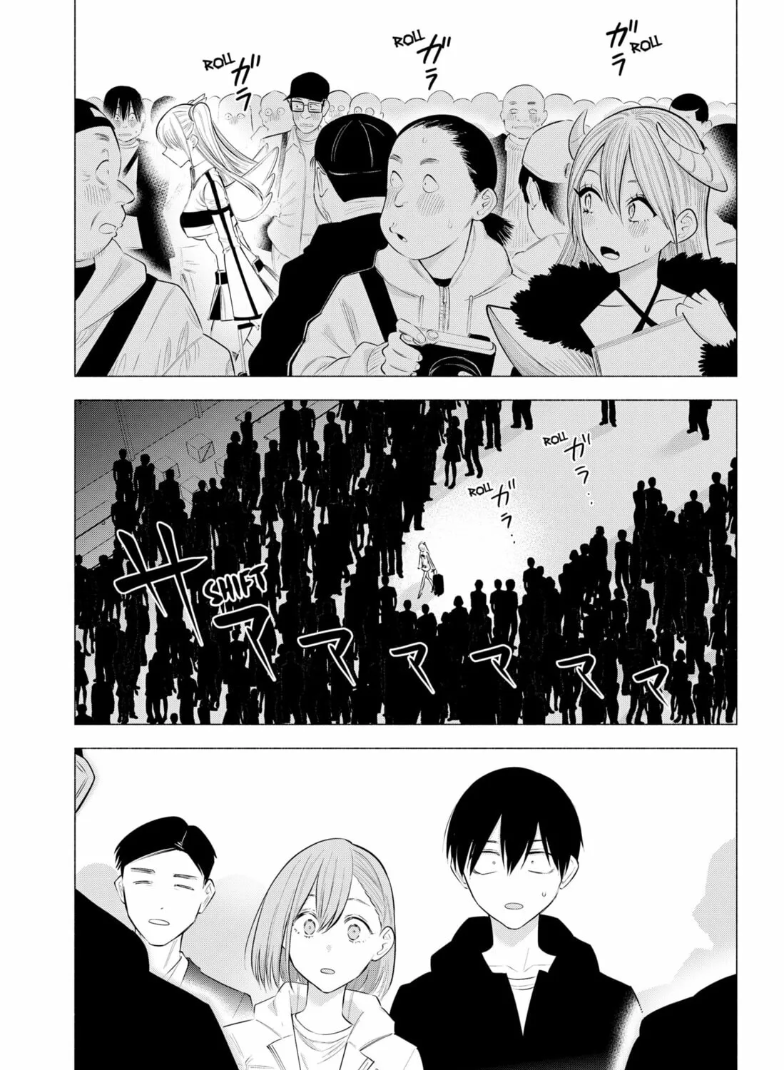 2.5 Dimensional Seduction Mangakakalot X Chapter 187 Page 13