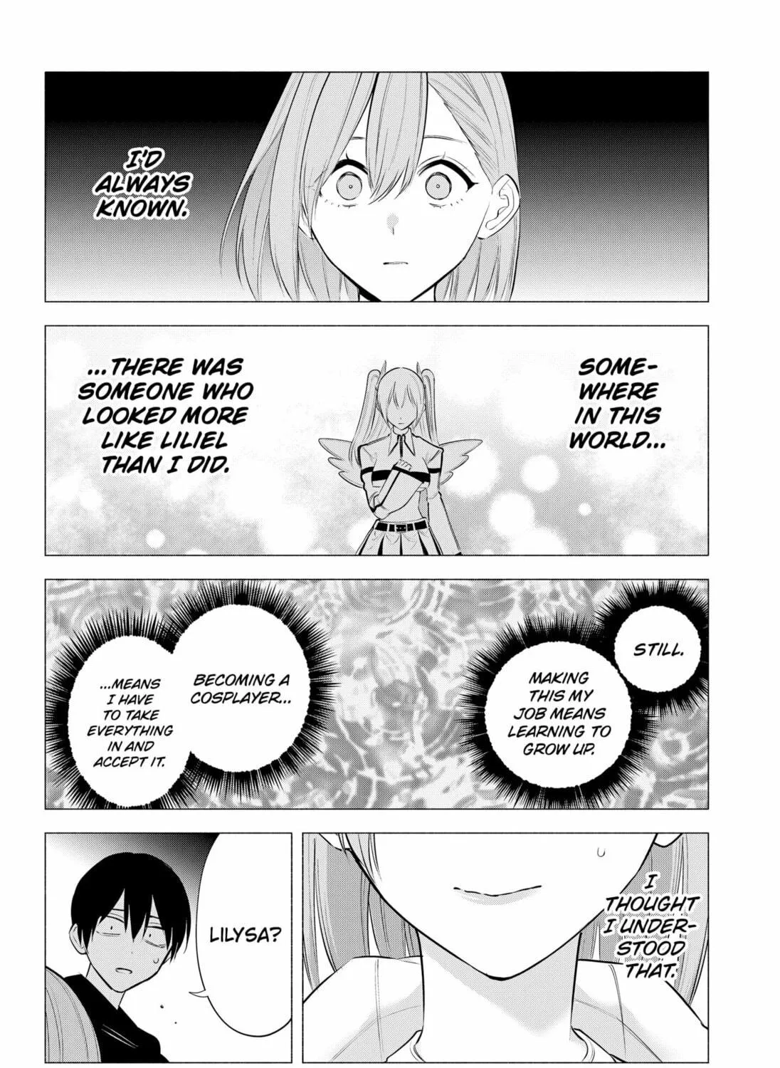 2.5 Dimensional Seduction Mangakakalot X Chapter 187 Page 19