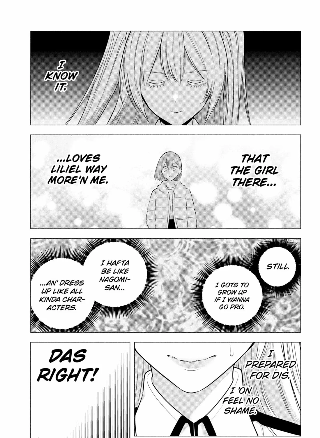 2.5 Dimensional Seduction Mangakakalot X Chapter 187 Page 21