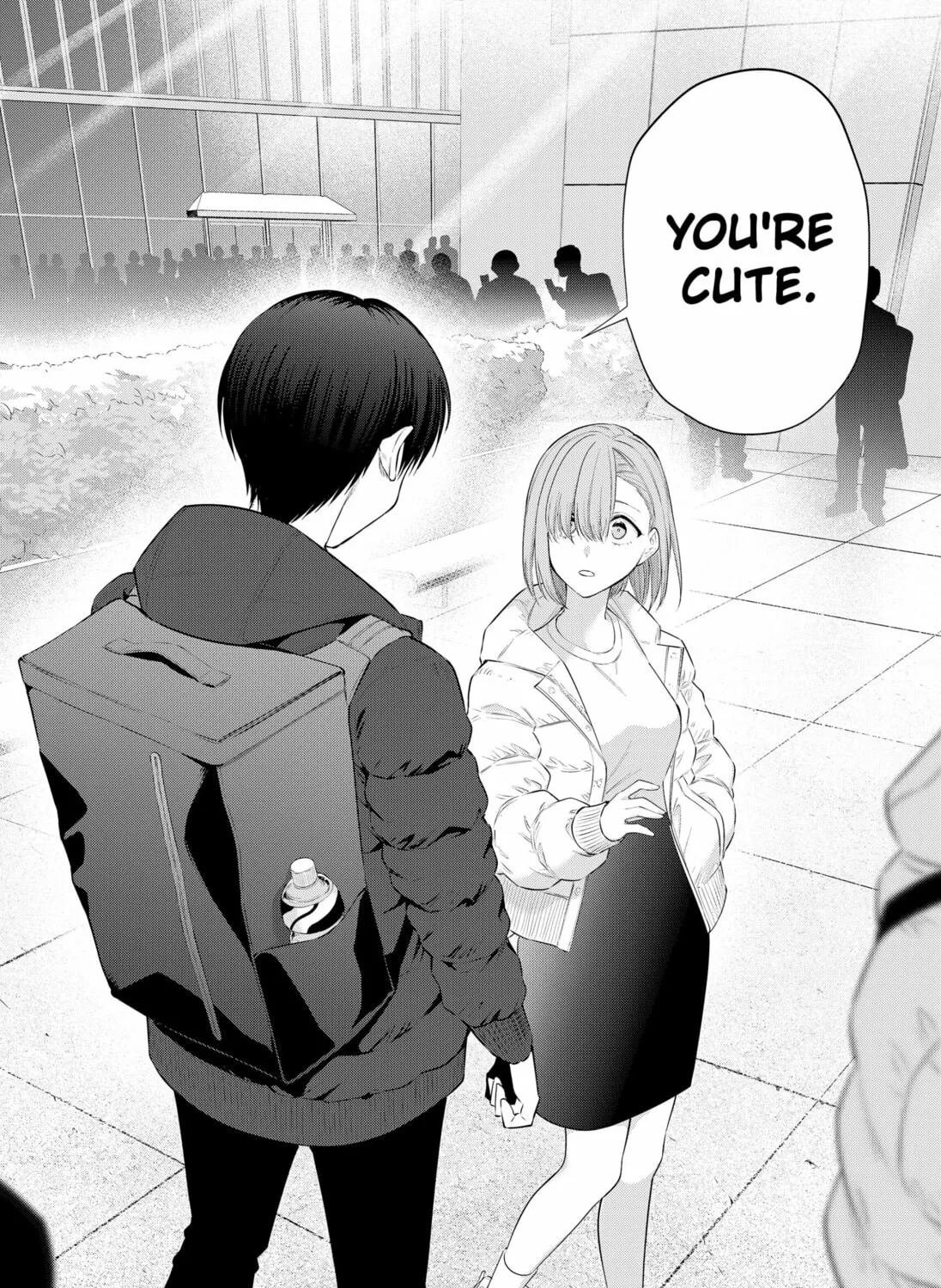 2.5 Dimensional Seduction Mangakakalot X Chapter 187 Page 31