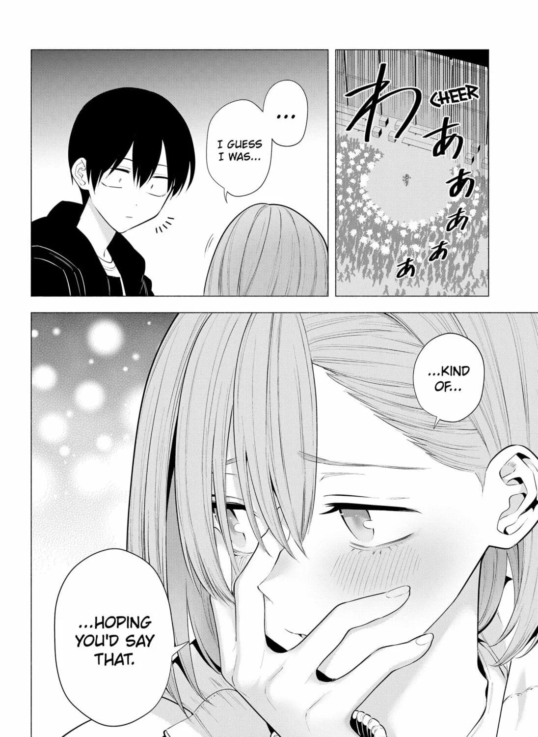 2.5 Dimensional Seduction Mangakakalot X Chapter 187 Page 35
