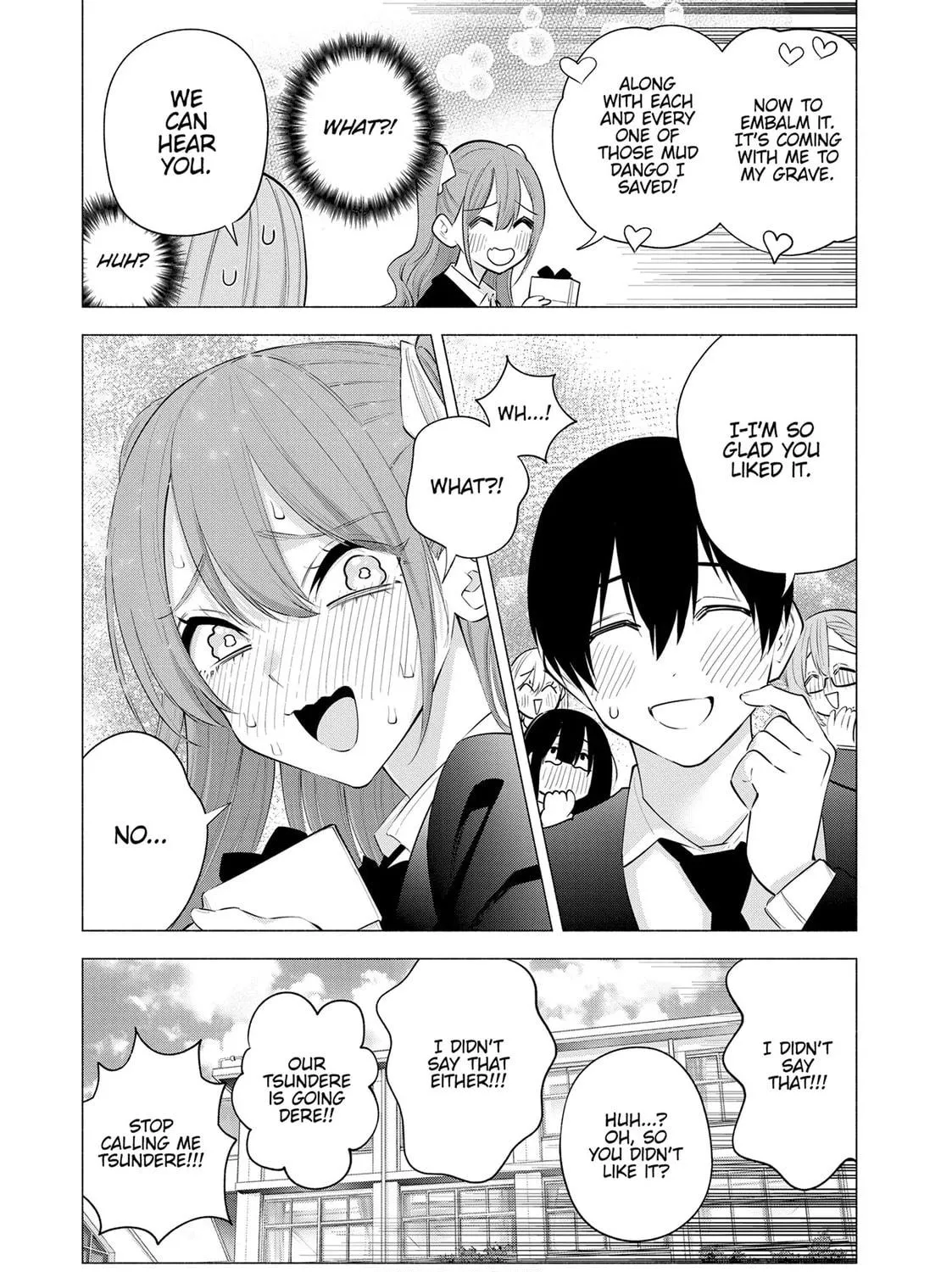 2.5 Dimensional Seduction Mangakakalot X Chapter 112.6 Page 11