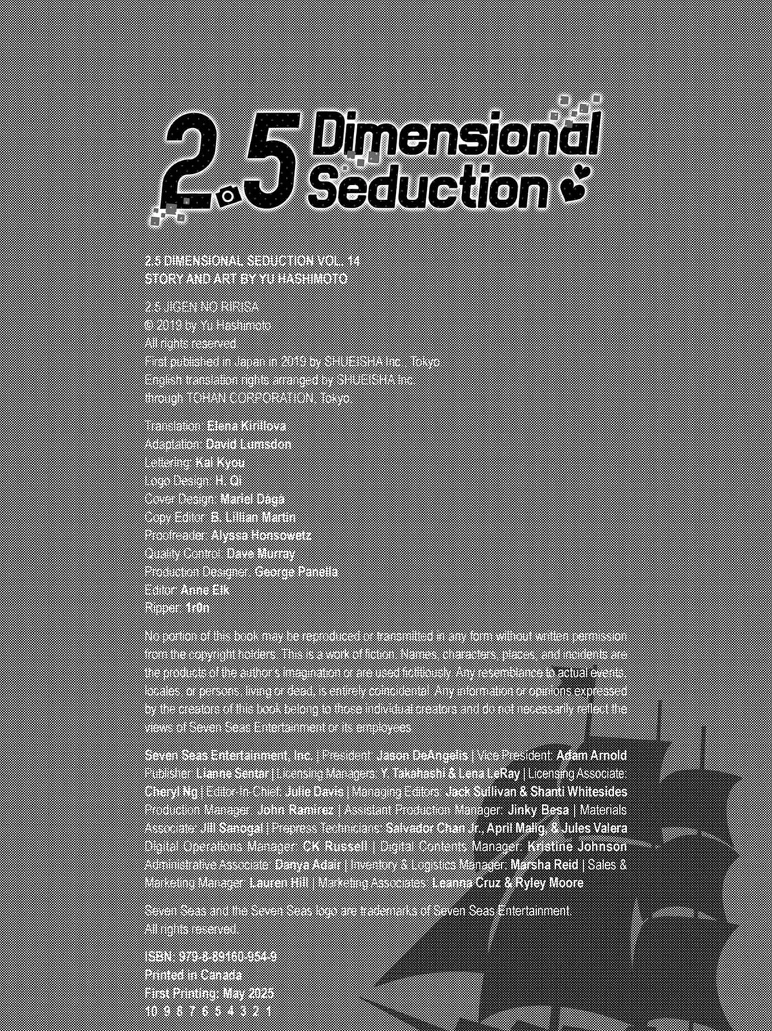 2.5 Dimensional Seduction Mangakakalot X Chapter 112.6 Page 13