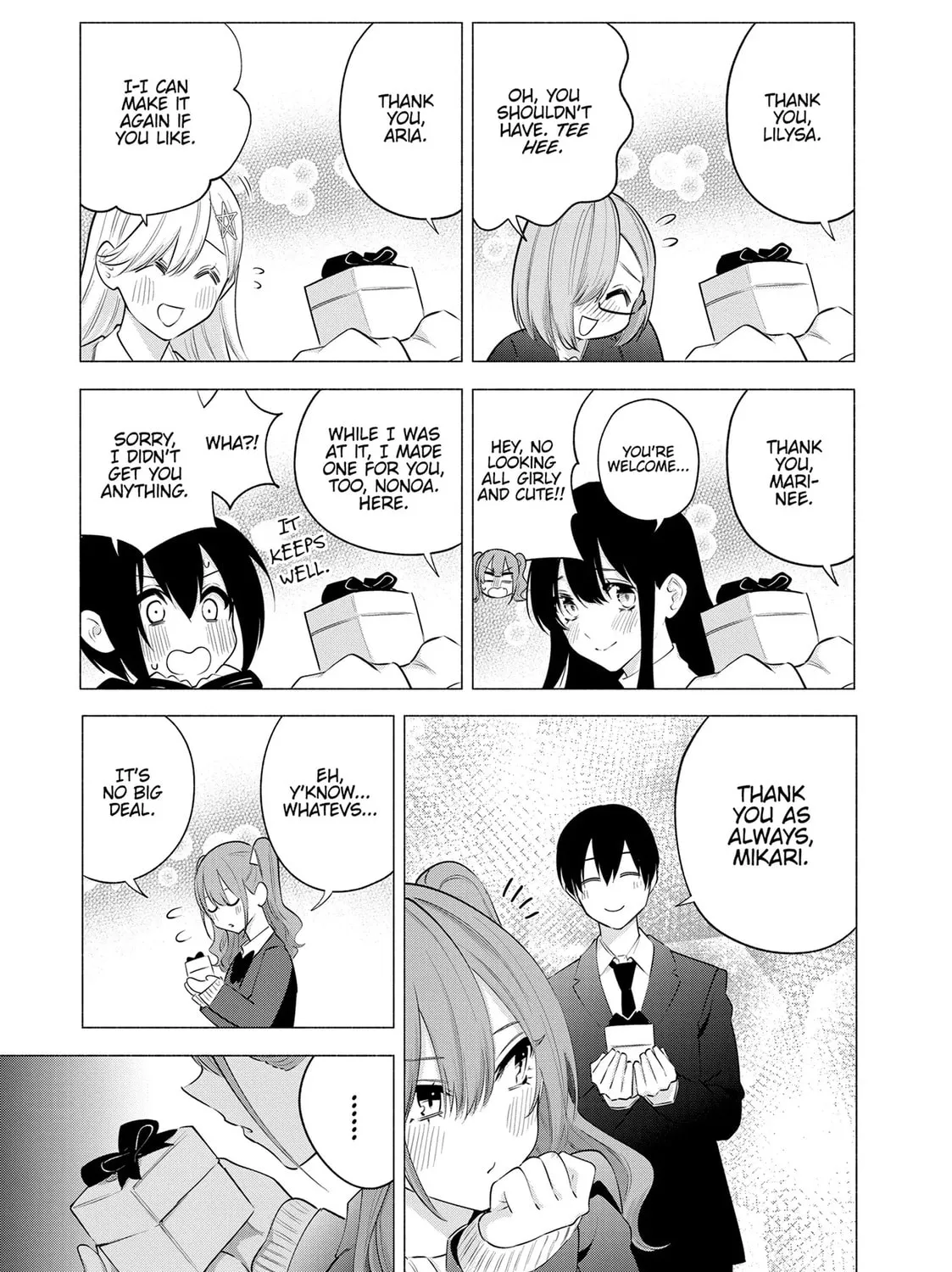 2.5 Dimensional Seduction Mangakakalot X Chapter 112.6 Page 7