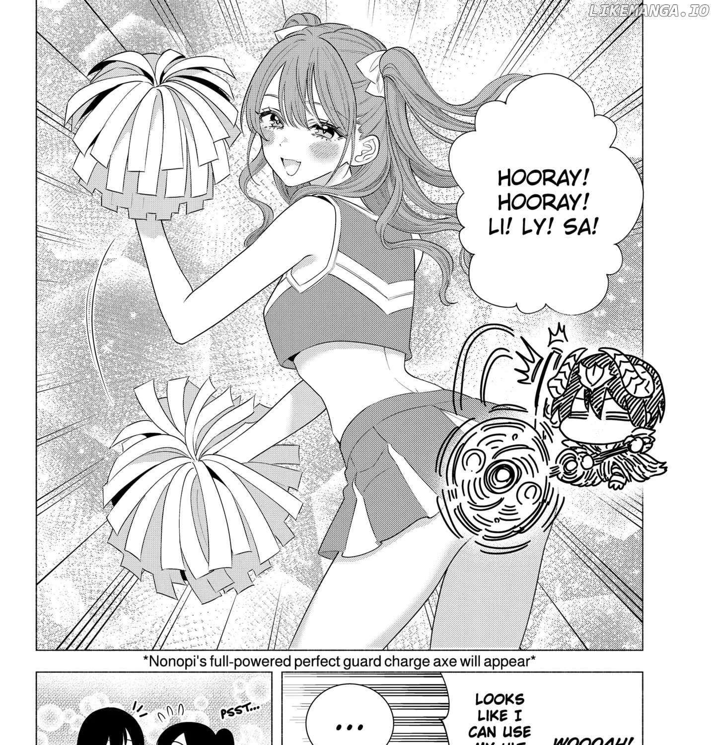 2.5D Seduction Mangakakalot X Chapter 185.6 Page 4