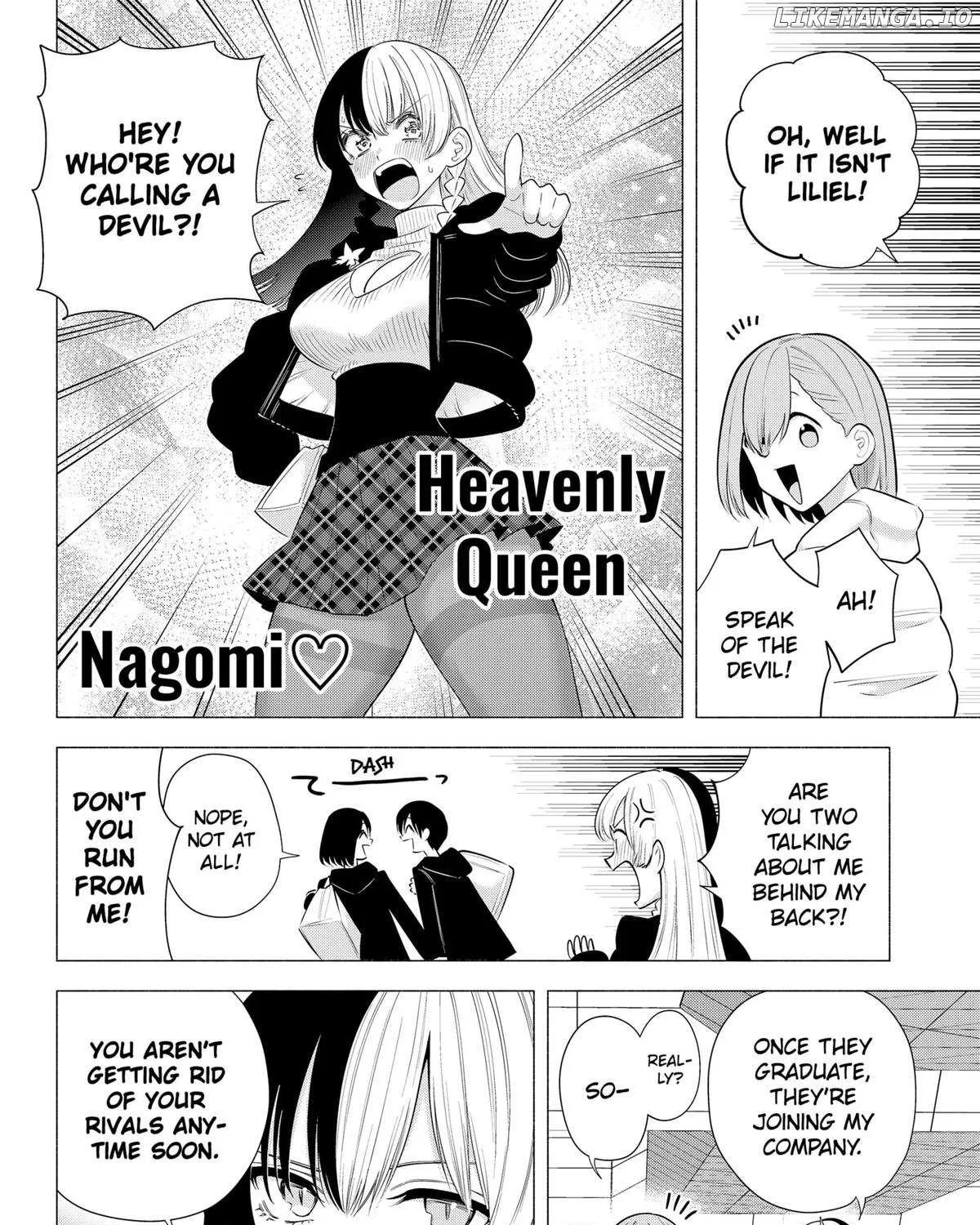 2.5D Seduction Mangakakalot X Chapter 186 Page 11
