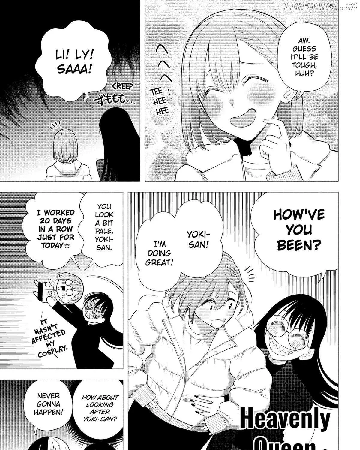 2.5D Seduction Mangakakalot X Chapter 186 Page 13