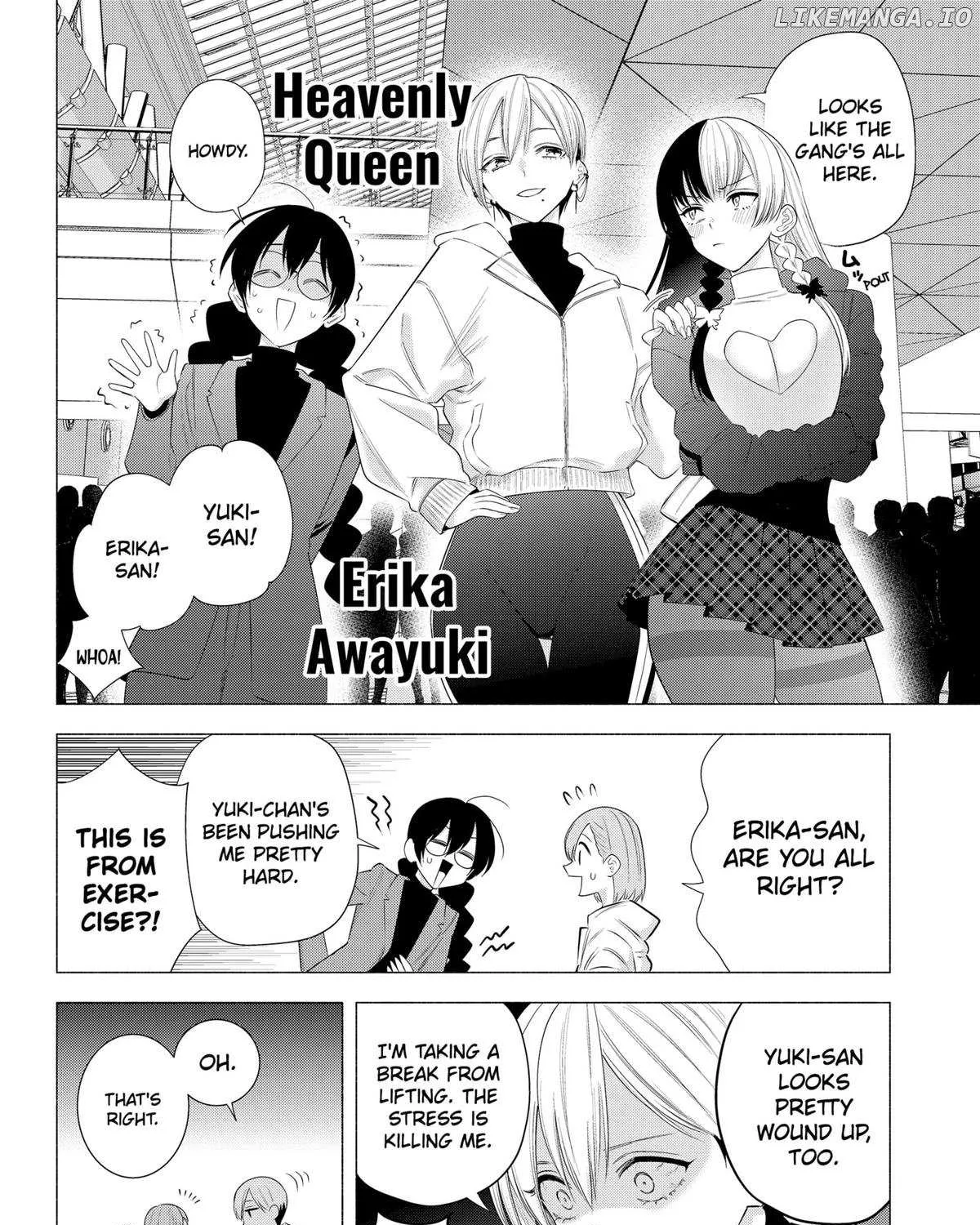 2.5D Seduction Mangakakalot X Chapter 186 Page 15