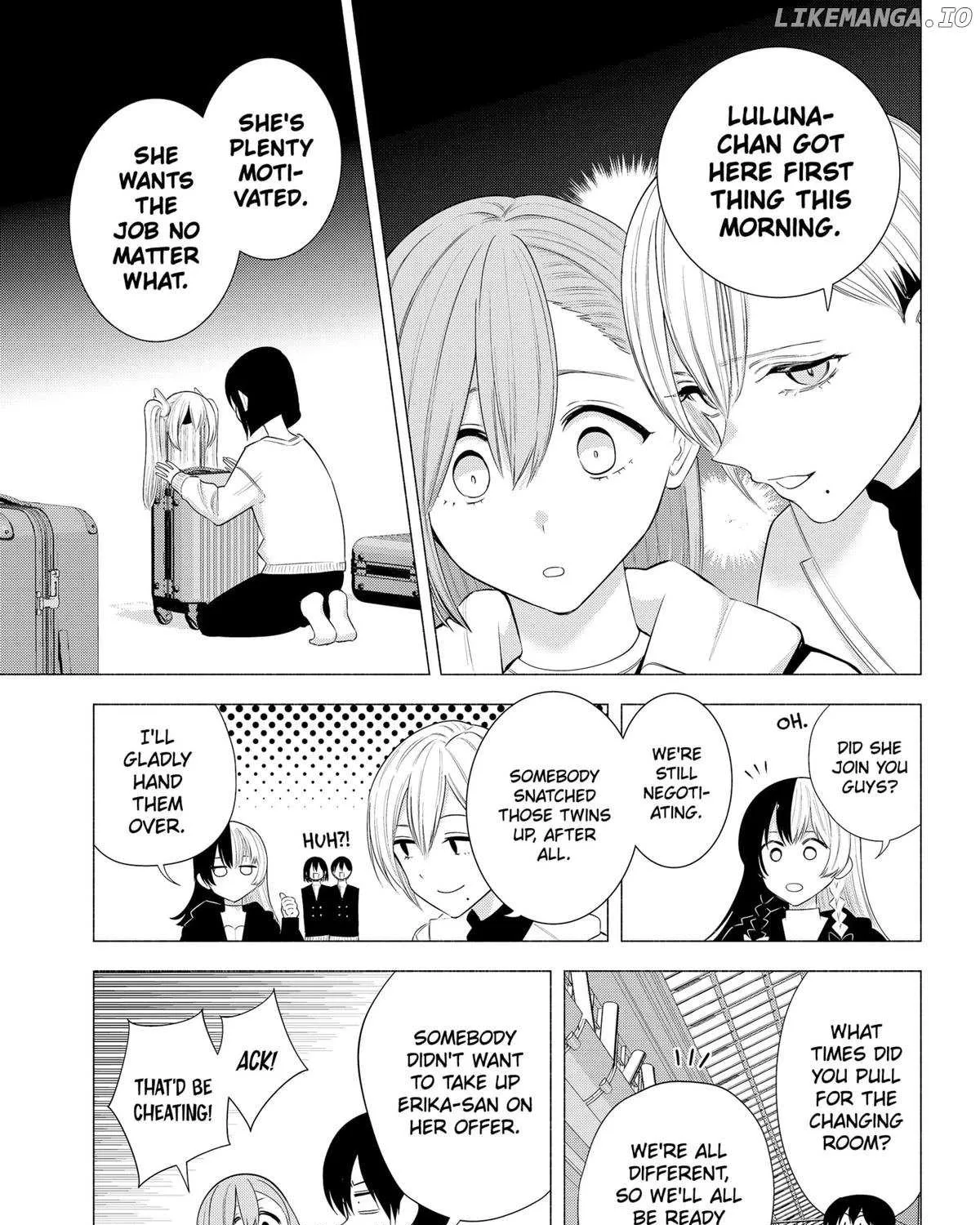 2.5D Seduction Mangakakalot X Chapter 186 Page 17