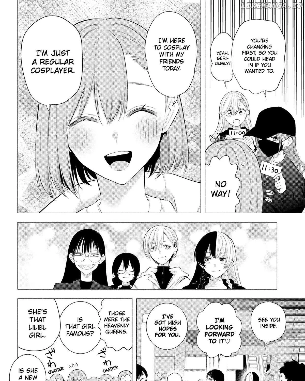 2.5D Seduction Mangakakalot X Chapter 186 Page 19