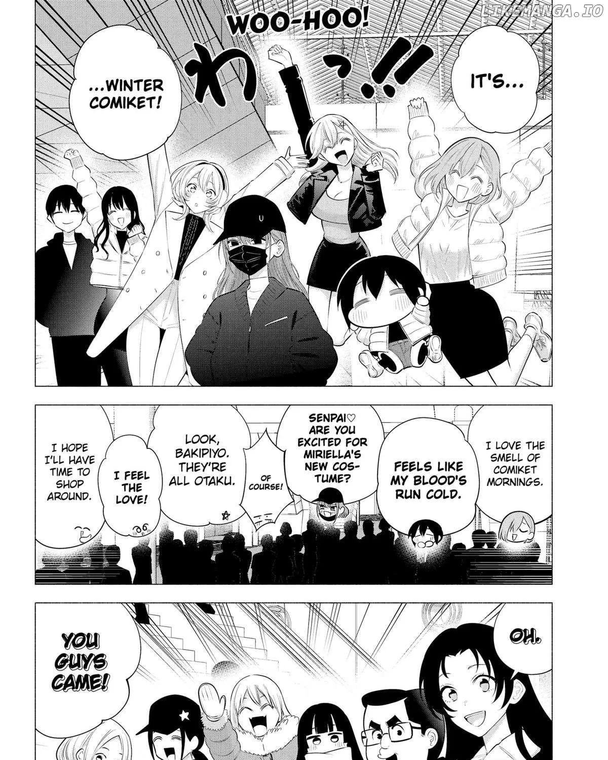 2.5D Seduction Mangakakalot X Chapter 186 Page 3