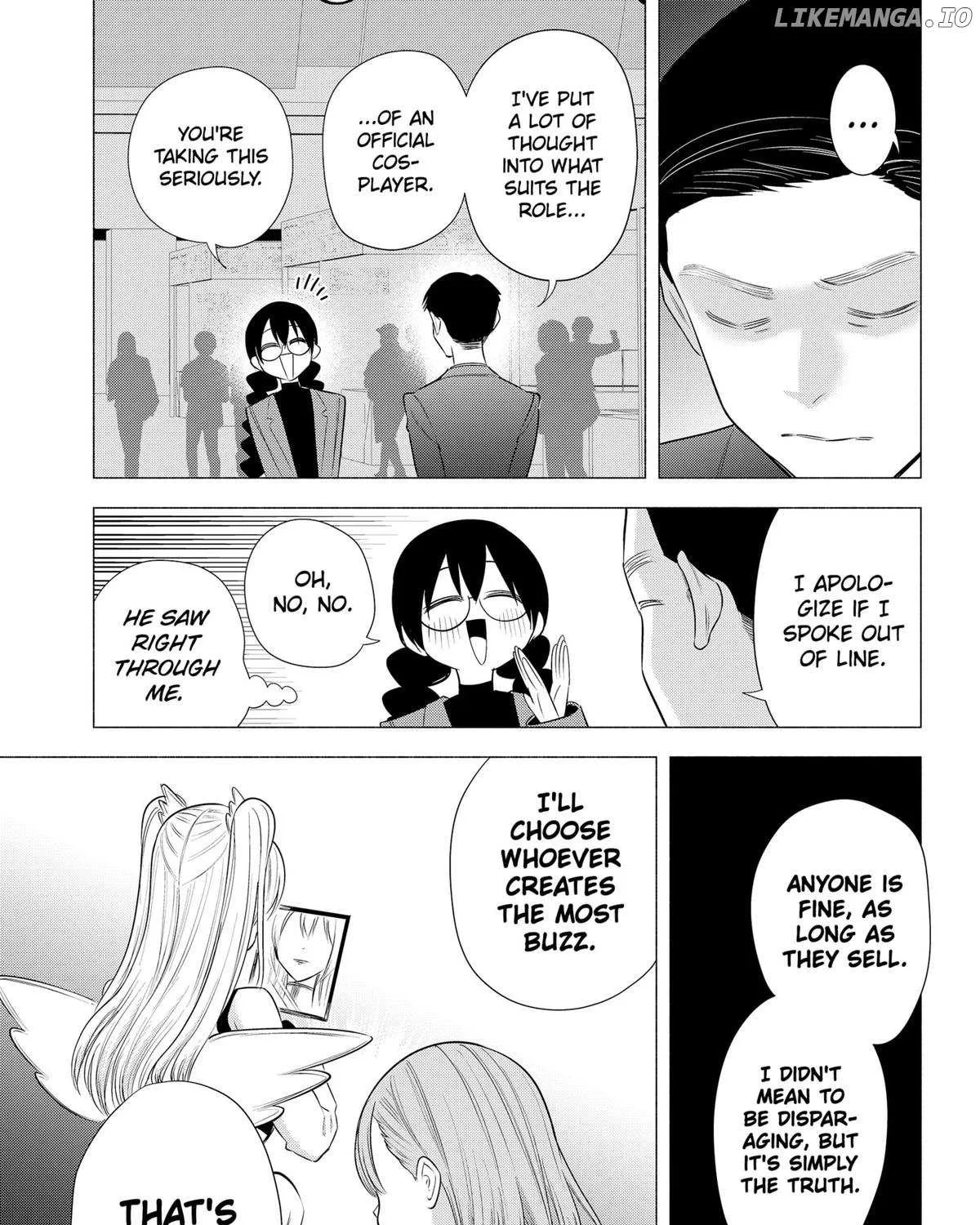 2.5D Seduction Mangakakalot X Chapter 186 Page 25
